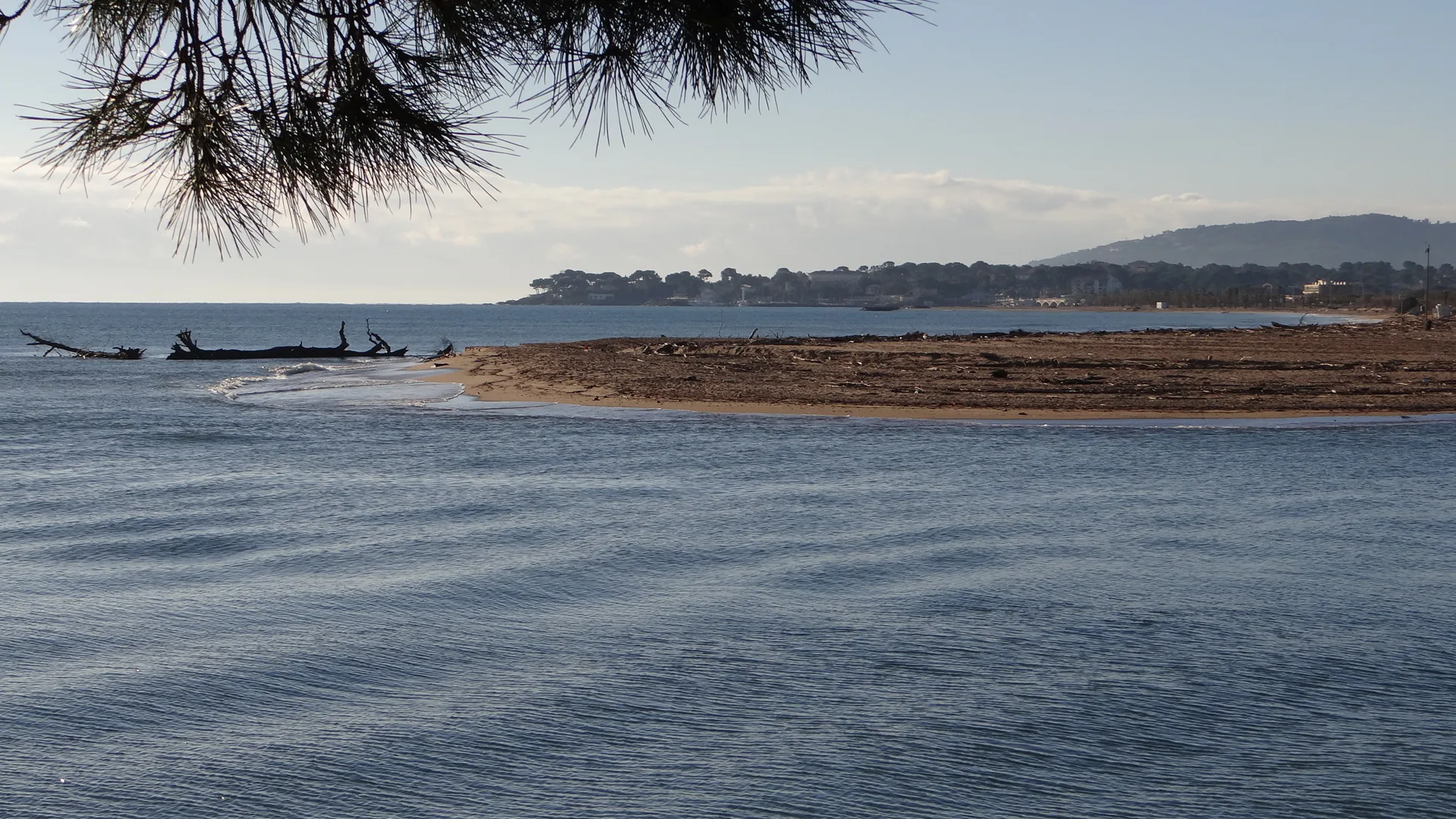 Etangs de Villepey à Fréjus — À 1,4 km du lac