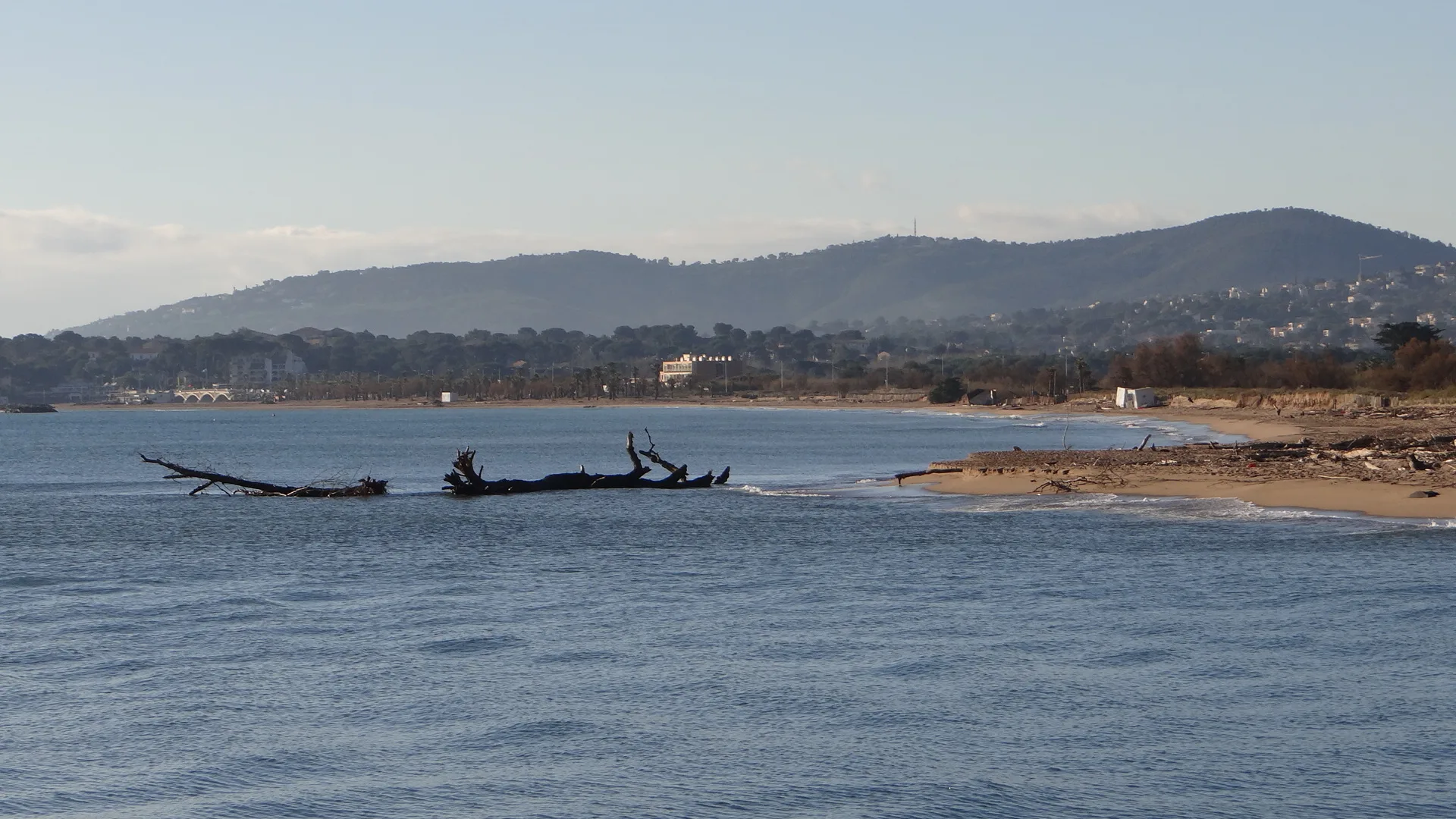 Etangs de Villepey à Fréjus — À 1,4 km du lac