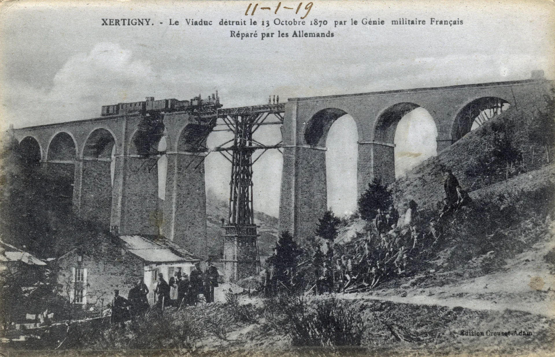 Etangs de Xertigny le Priolet à Xertigny — À 3,3 km du lac