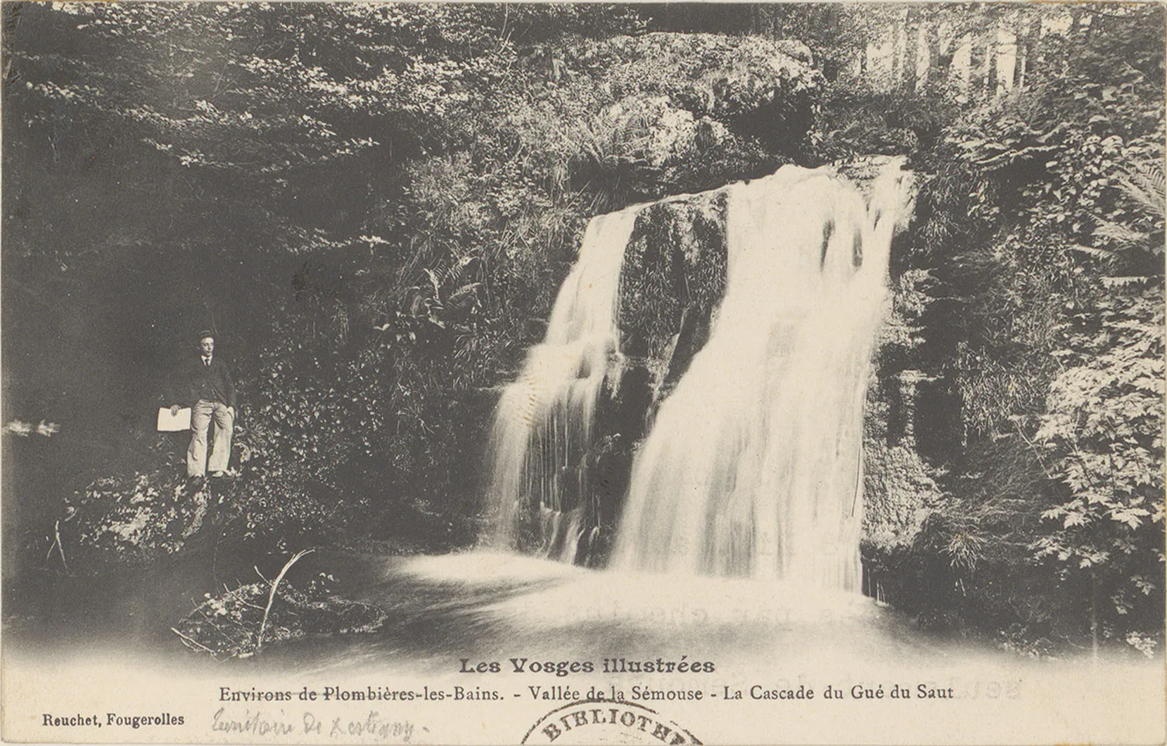 Etangs de Xertigny le Priolet à Xertigny — À 3,7 km du lac