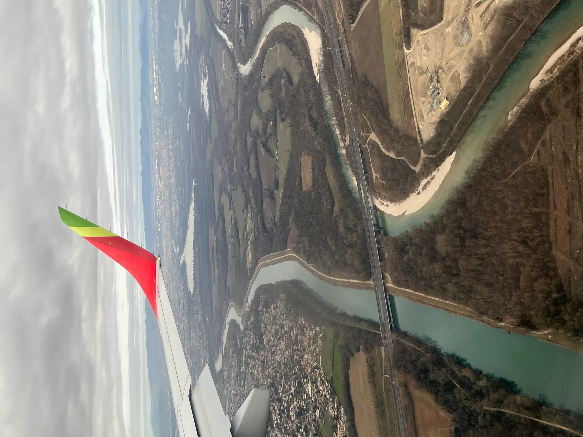Etangs des Pyes et Brotteaux à Niévroz — À 450 m du lac