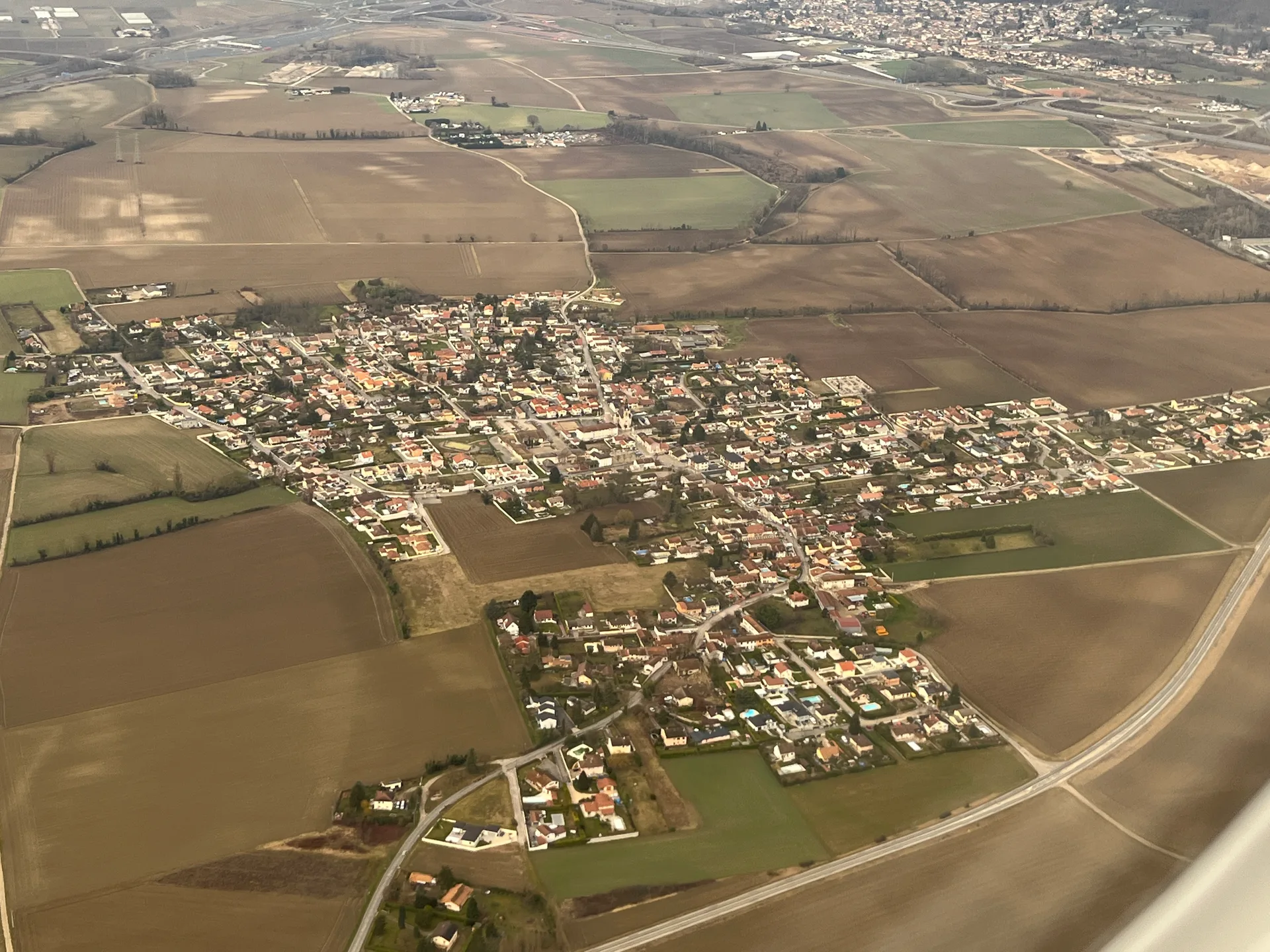 Etangs des Pyes et Brotteaux à Niévroz — À 485 m du lac