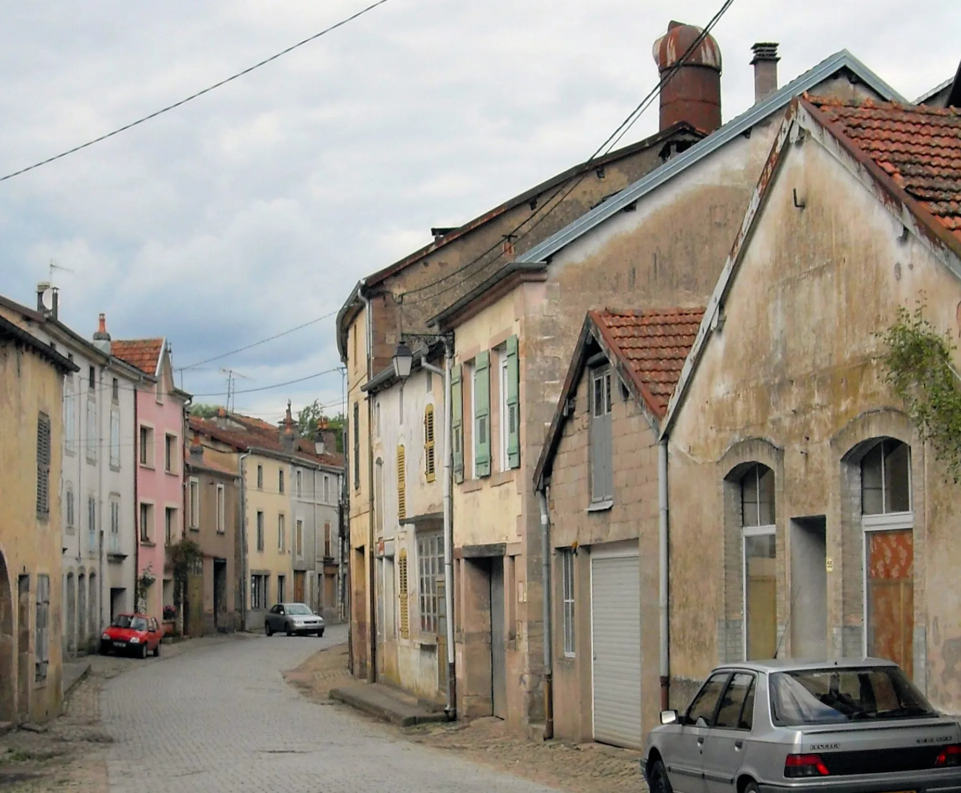 Etangs des Tremeurs à Trémonzey — À 3,3 km du lac