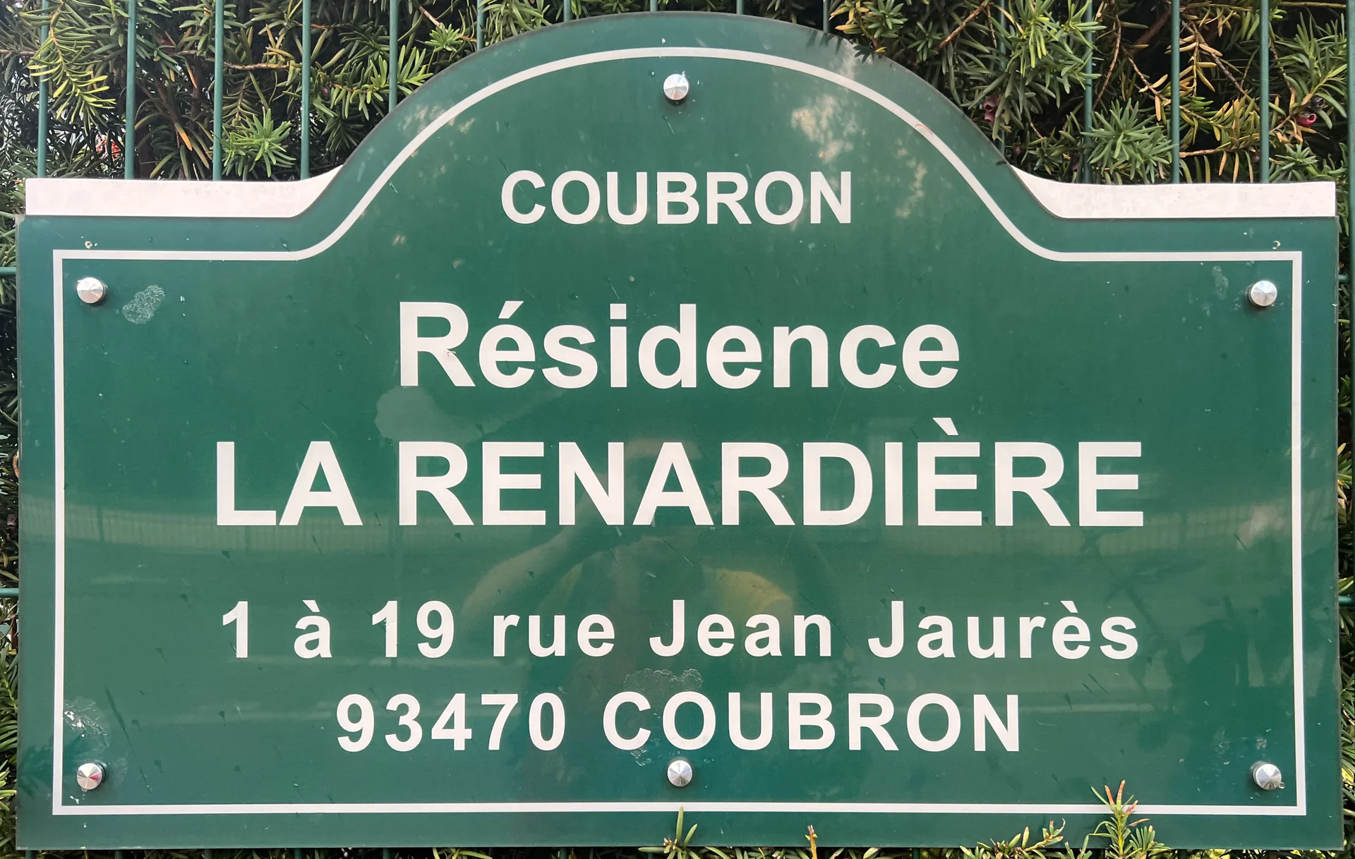 Etangs Isabelle à Coubron — À 537 m du lac