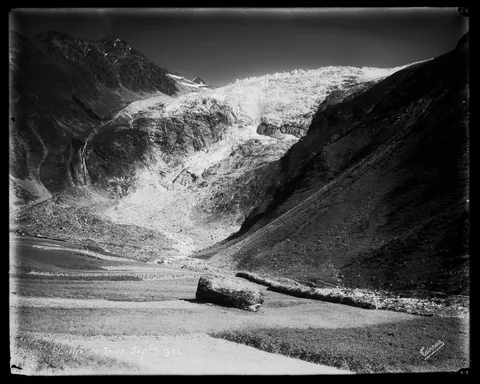 Glacier du Tour