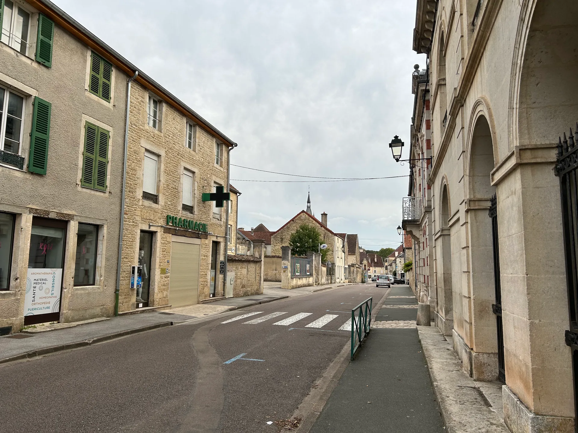 Grand Etang d'Anneville à Châteauvillain — À 2,6 km du lac