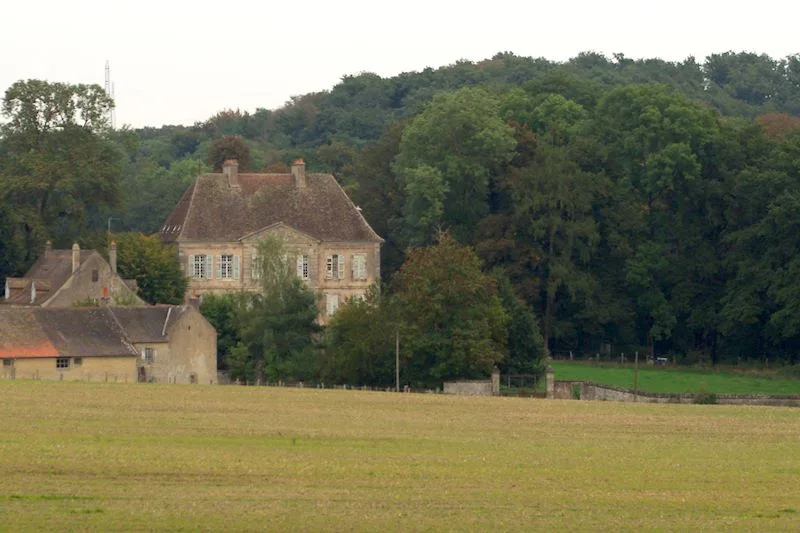 Grand Etang de Torcy à Le Breuil — À 1,2 km du lac