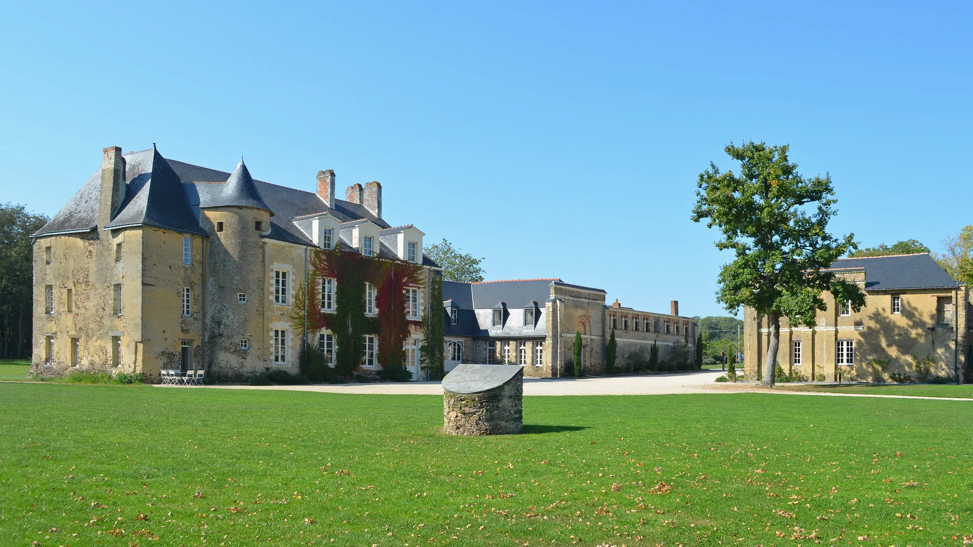Grand Reservoir de Vioreau à Joué-sur-Erdre — À 3,9 km du lac