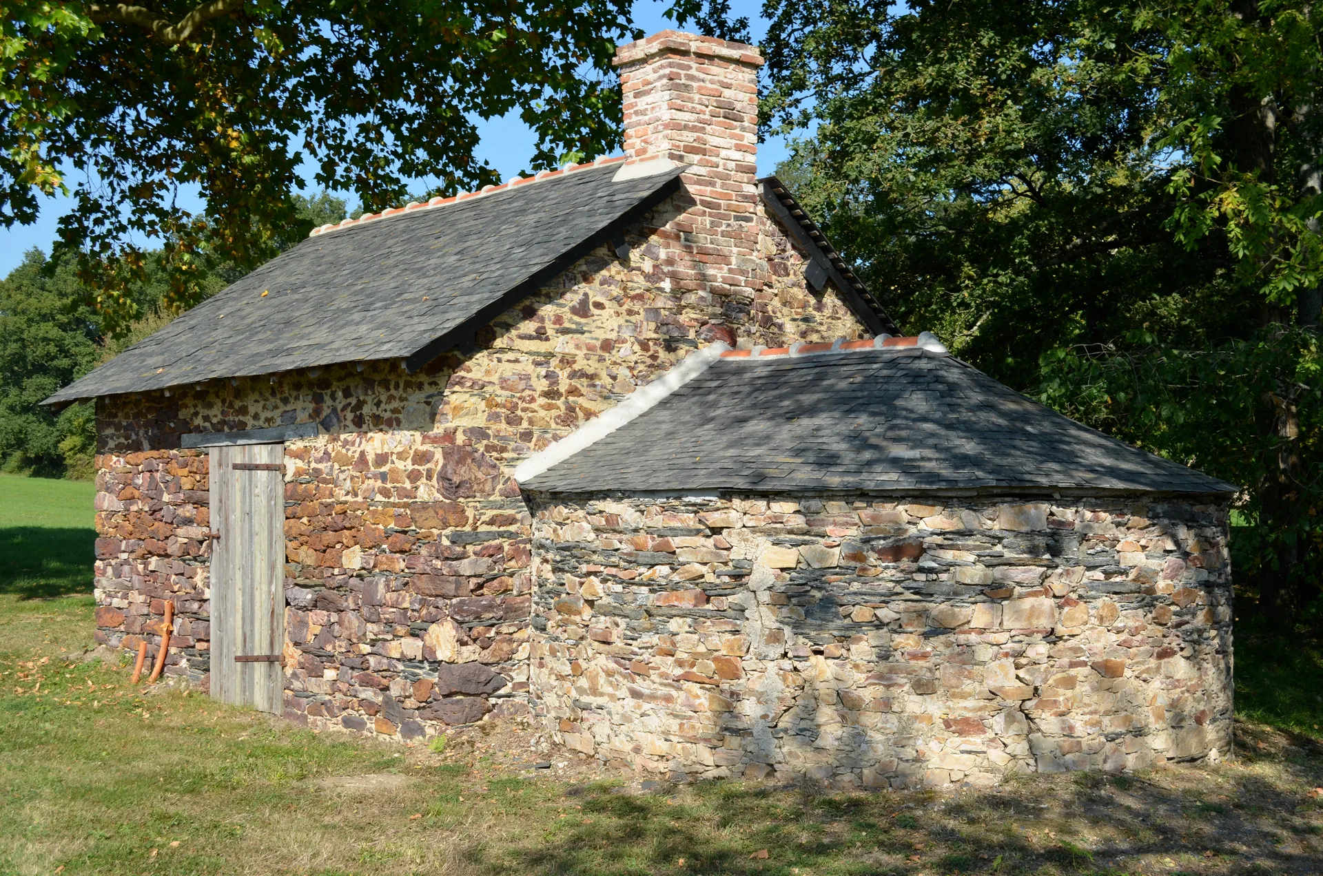 Grand Reservoir de Vioreau à Joué-sur-Erdre — À 3,9 km du lac