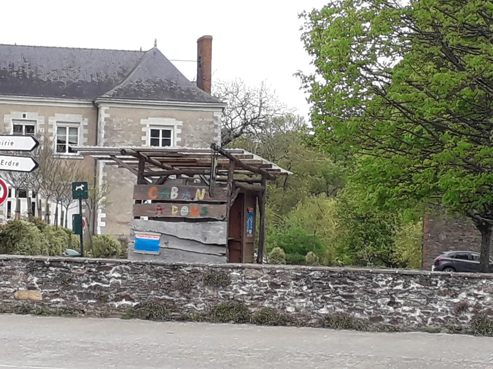 Grand Reservoir de Vioreau à Joué-sur-Erdre — À 3,4 km du lac