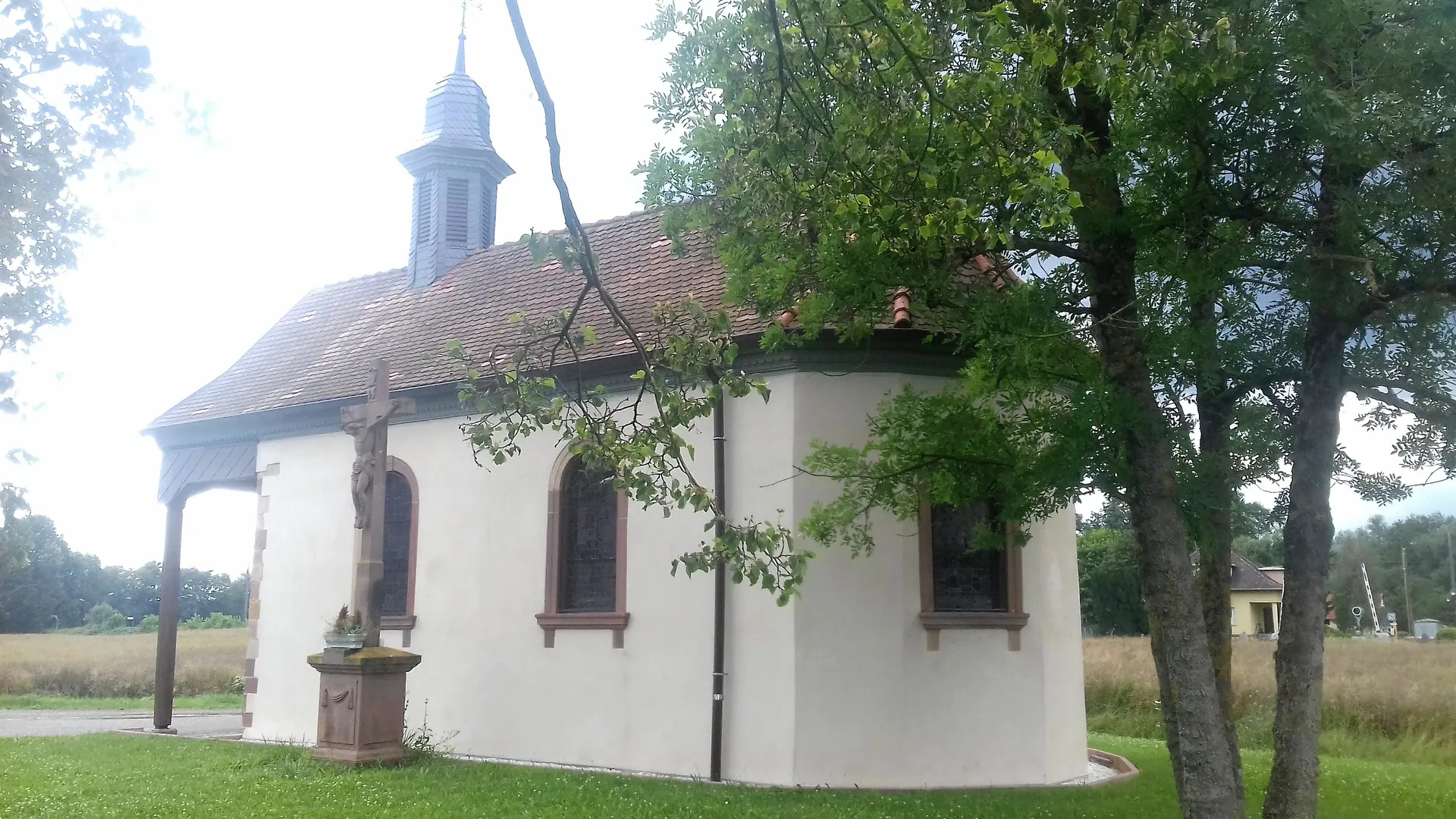 Graviere de Beinheim à Beinheim — À 612 m du lac