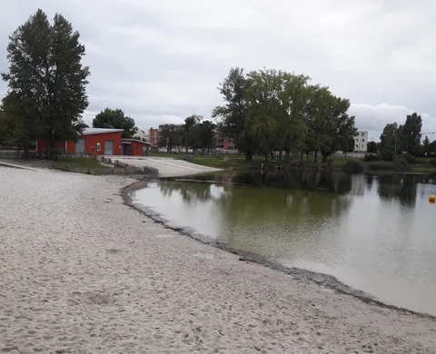 Graviere de Courrejean