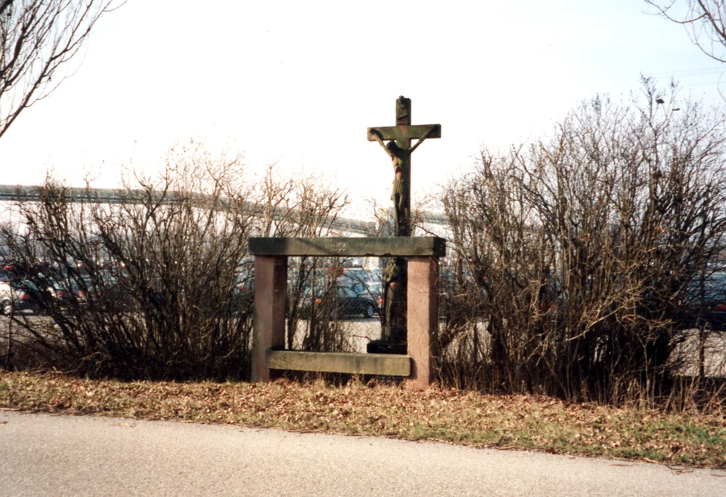 Gravière de Lauterbourg à Lauterbourg — À 1,0 km du lac