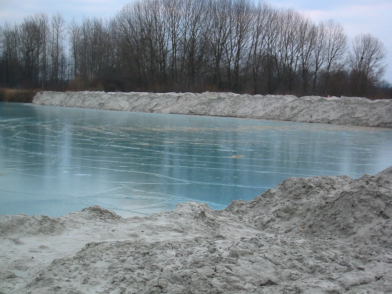 Gravière de Lauterbourg à Lauterbourg — À 531 m du lac