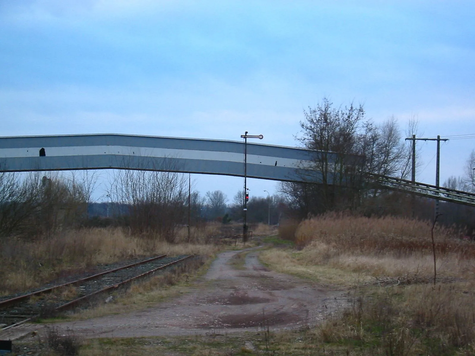 Gravière de Lauterbourg à Lauterbourg — À 711 m du lac