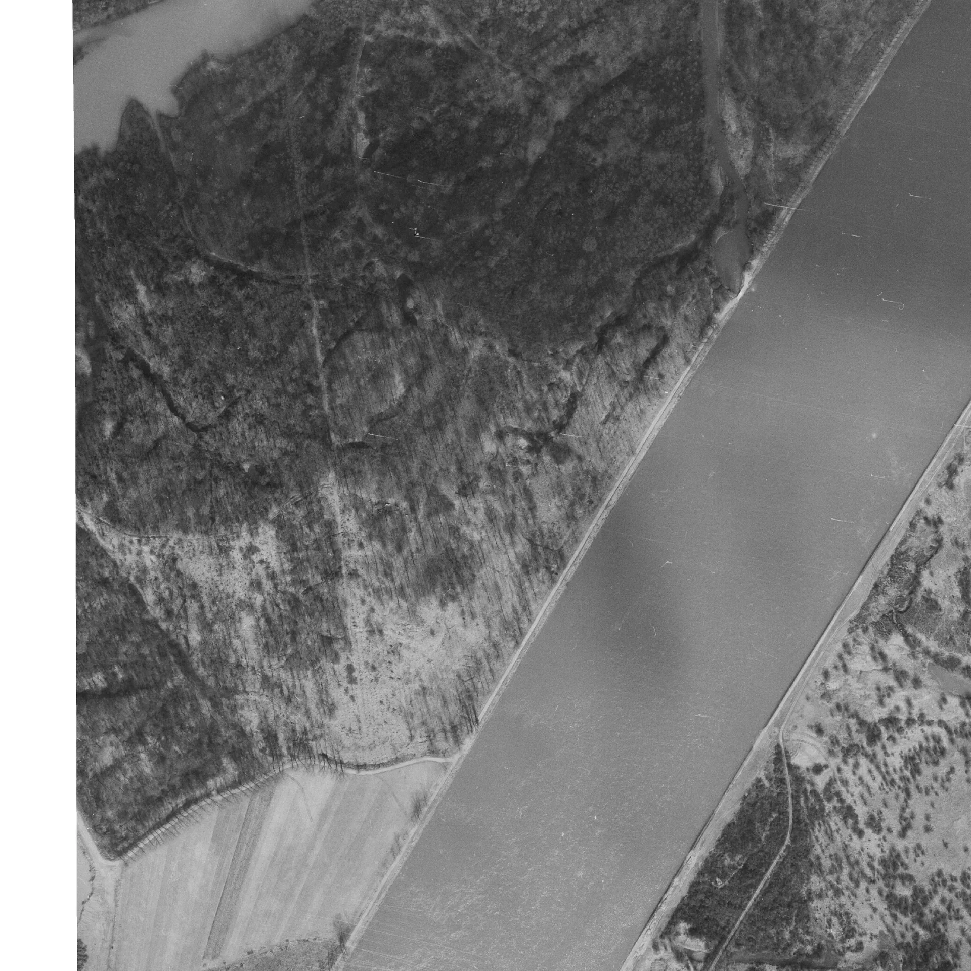 Graviere de Munchhausen à Munchhausen — À 794 m du lac