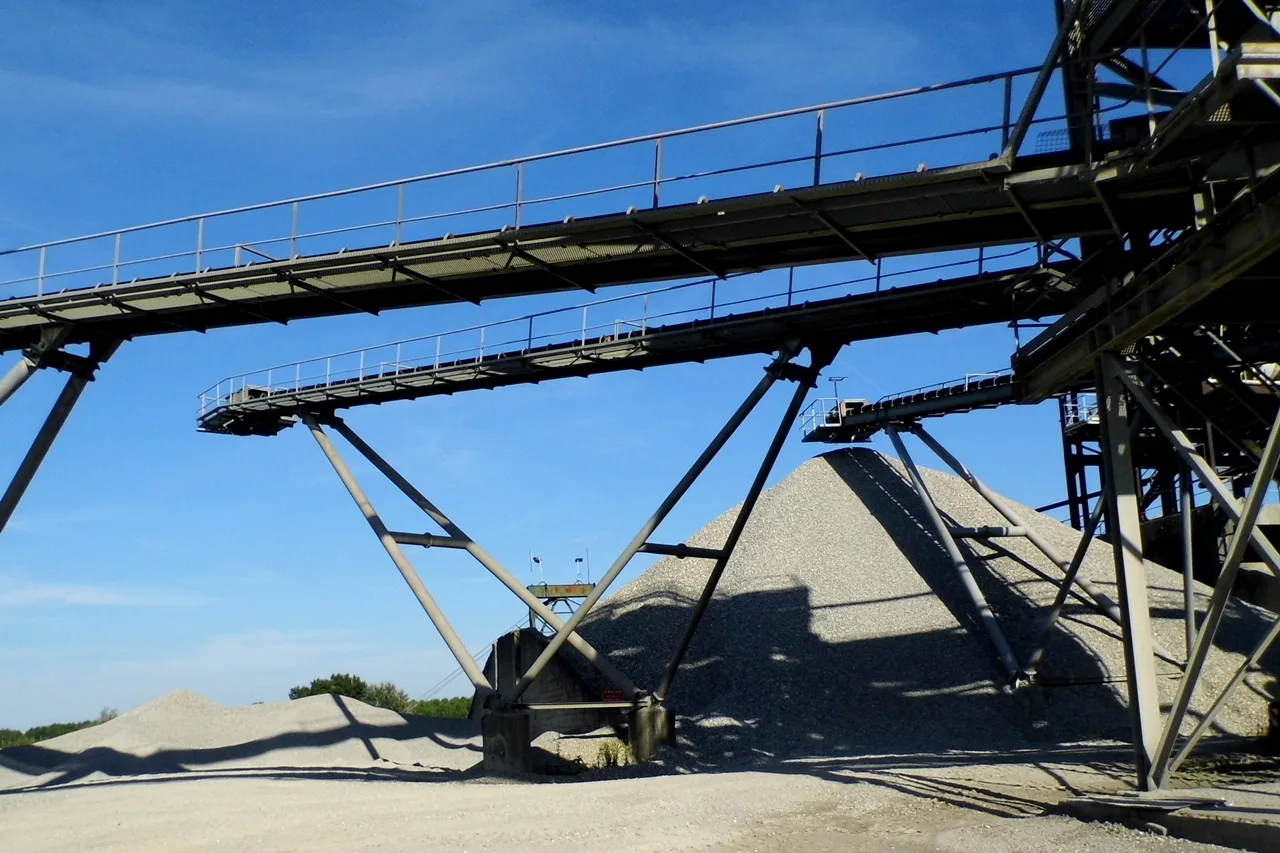 Graviere de Munchhausen à Munchhausen — À 715 m du lac