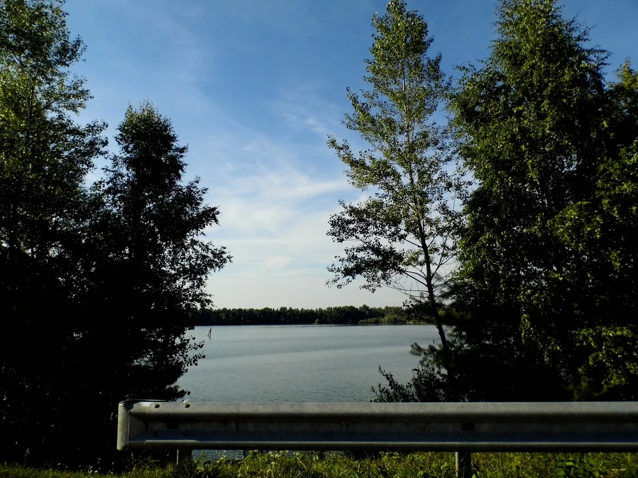 Gravière de Seltz à Seltz — À 664 m du lac