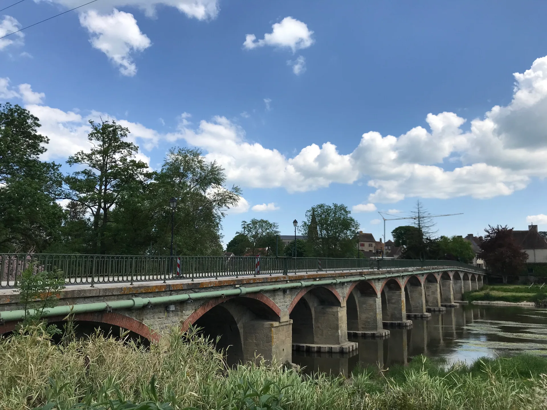 Gravieres des Rives à Toulon-sur-Arroux — À 3,8 km du lac