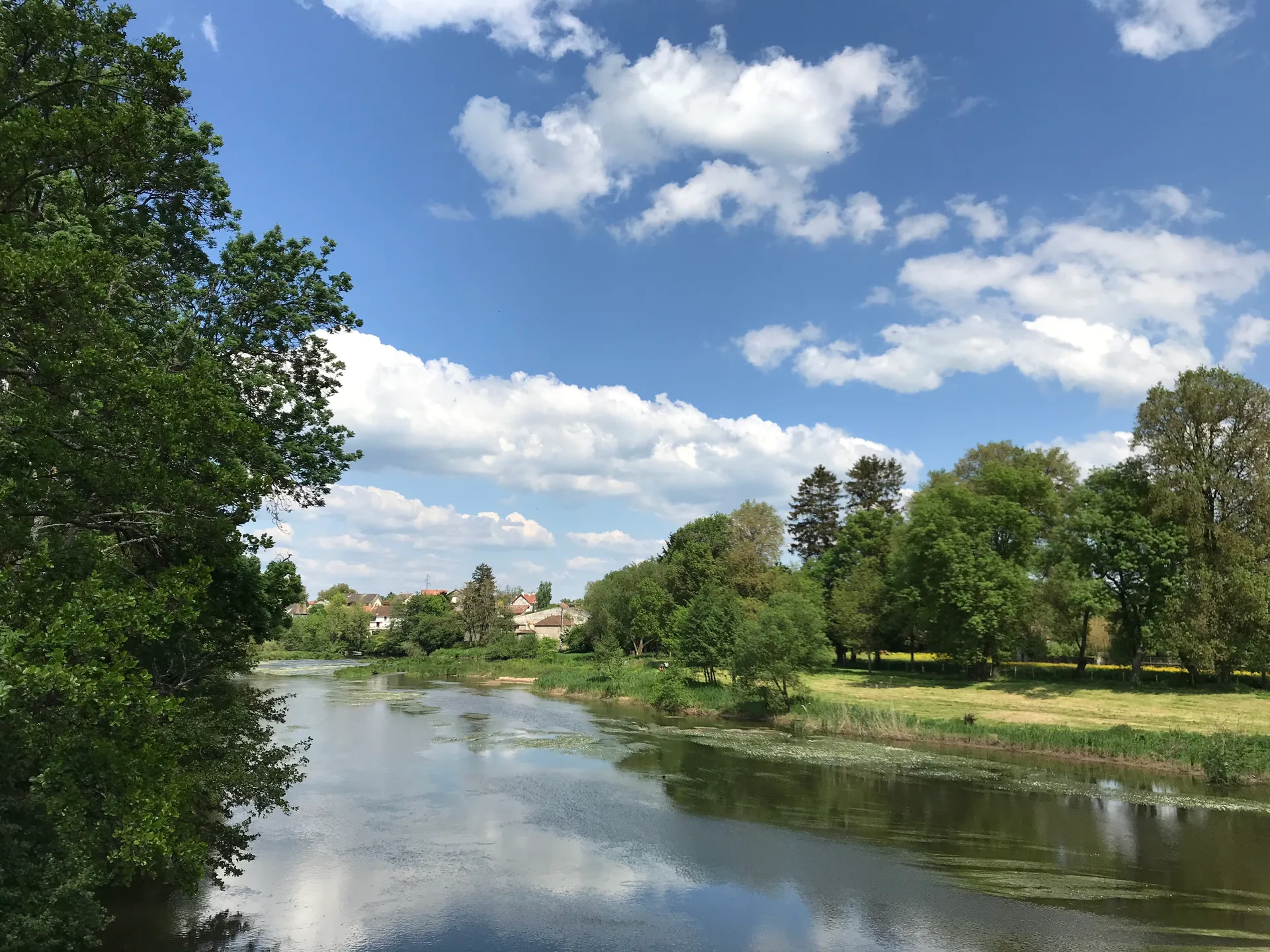 Gravieres des Rives à Toulon-sur-Arroux — À 3,9 km du lac
