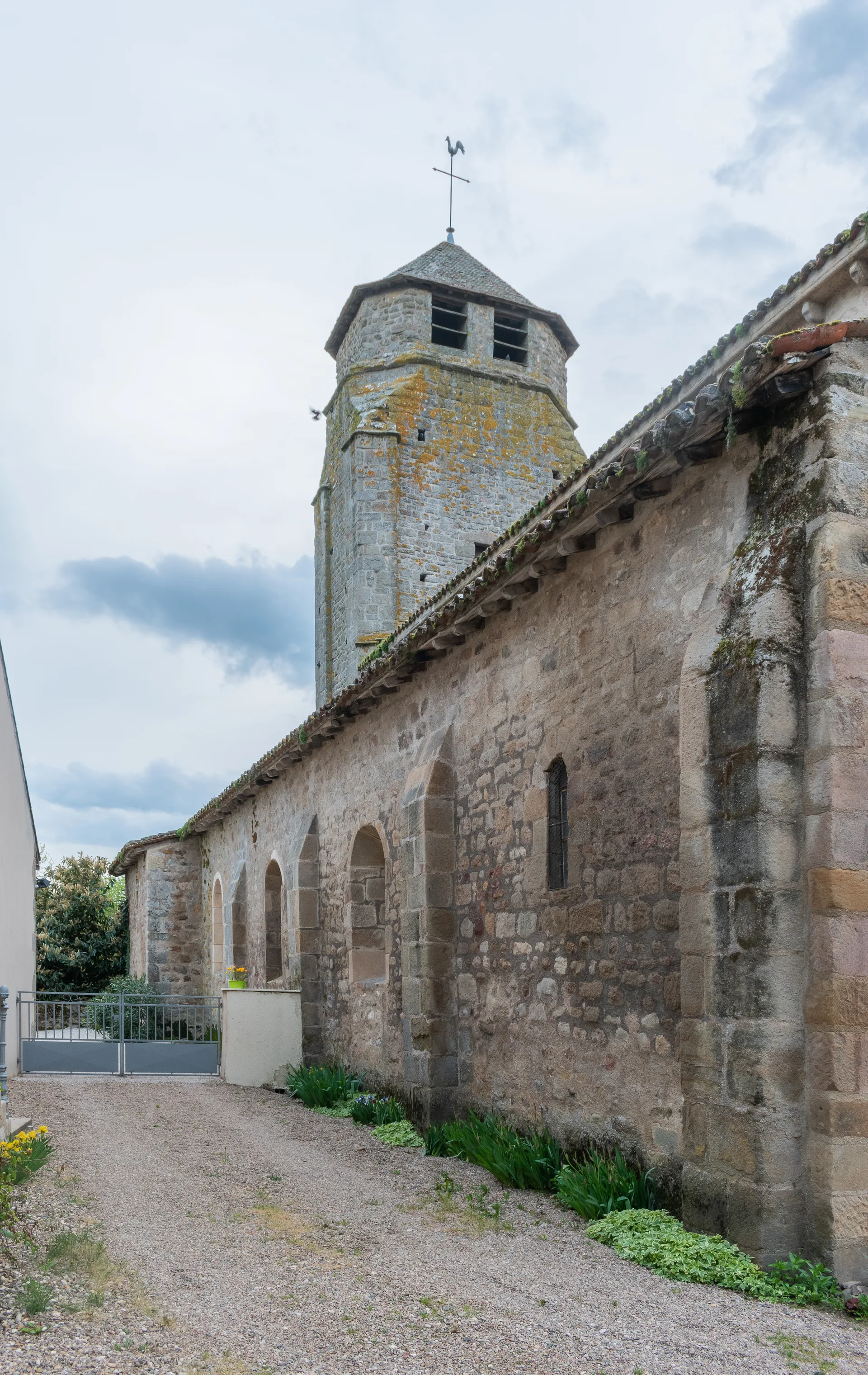 Gravieres des Rives à Toulon-sur-Arroux — À 3,9 km du lac