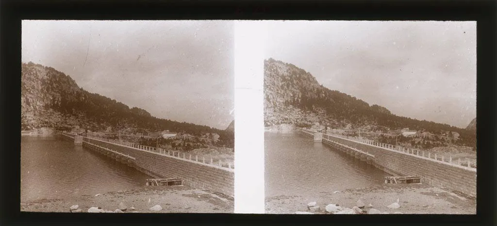 La Bollosa Lac des Bouillouses Estany de la Bullosa à Angoustrine-Villeneuve-des-Escaldes — À 1,1 km du lac