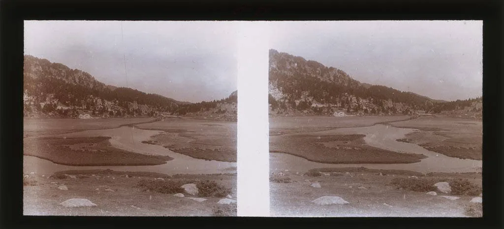 La Bollosa Lac des Bouillouses Estany de la Bullosa à Angoustrine-Villeneuve-des-Escaldes — À 1,2 km du lac