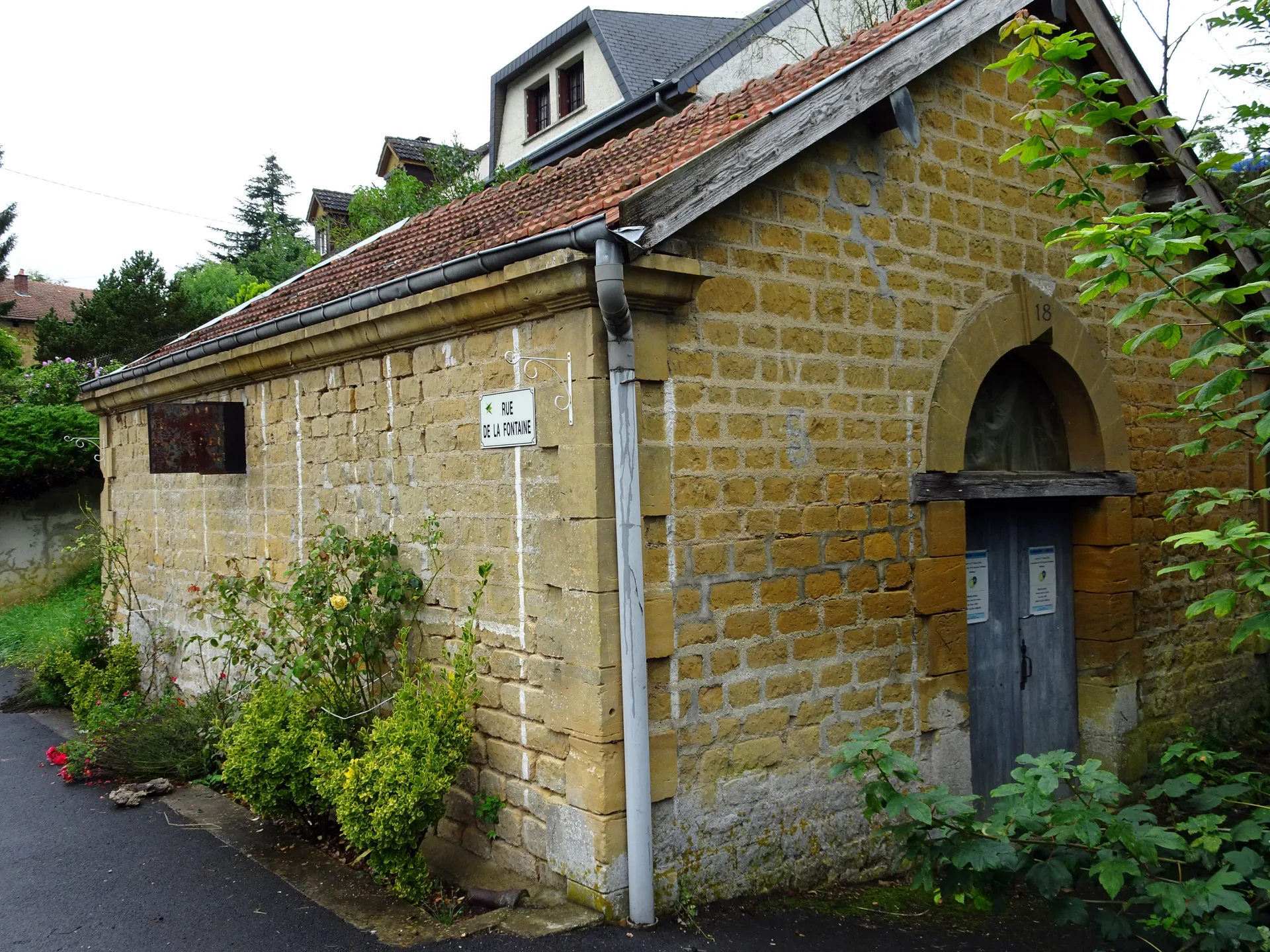 La Grande Ballastiere à Nouvion-sur-Meuse — À 912 m du lac