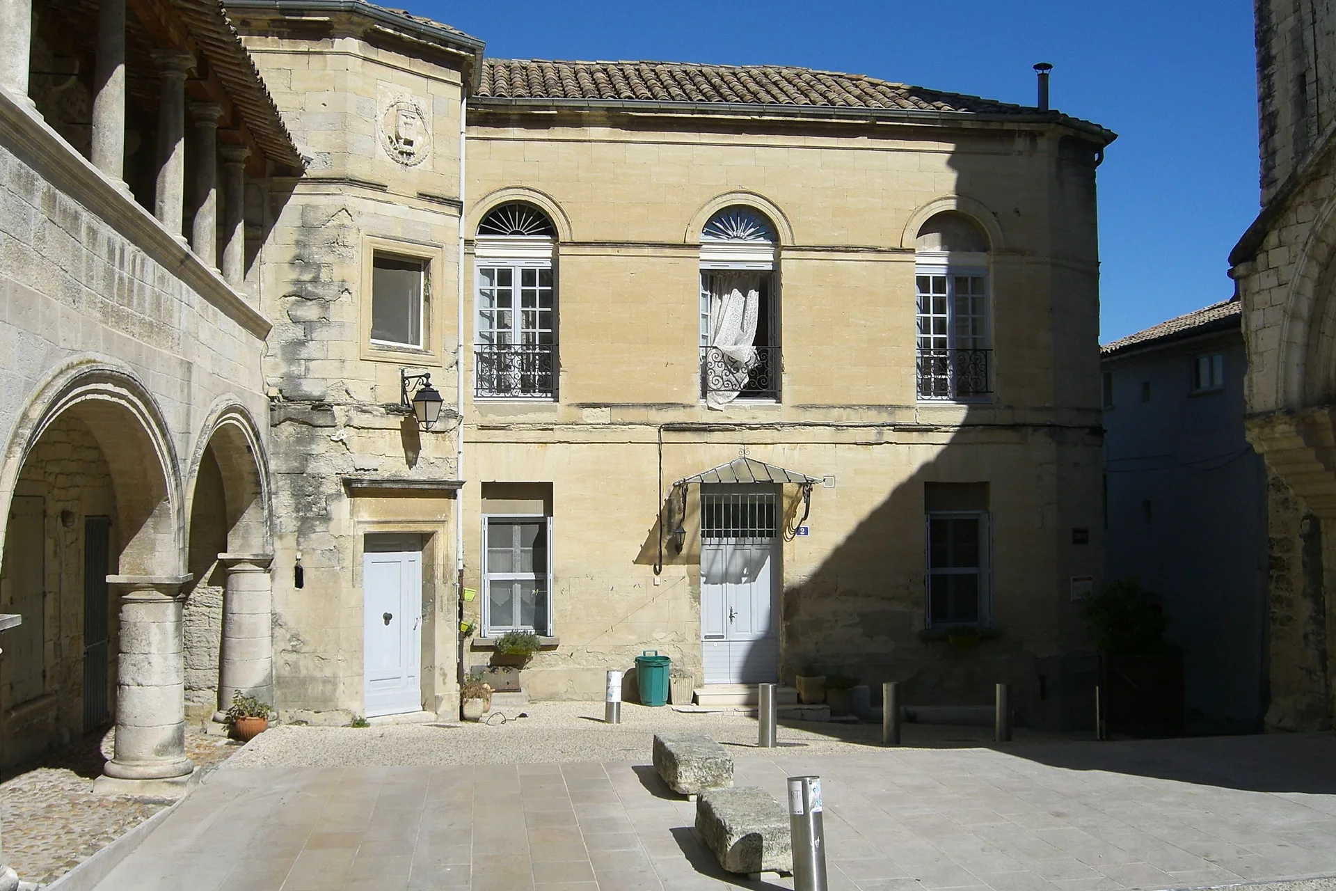 La Souille Callet à Barbentane — À 542 m du lac