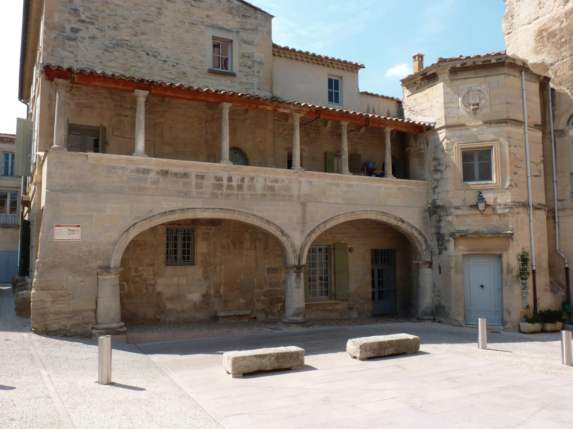 La Souille Callet à Barbentane — À 545 m du lac
