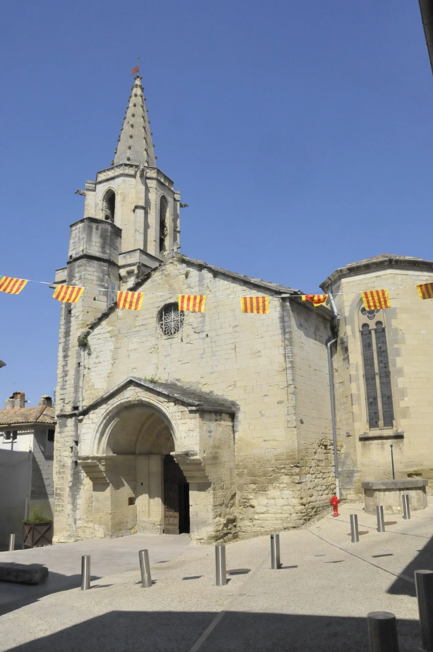 La Souille Callet à Barbentane — À 566 m du lac