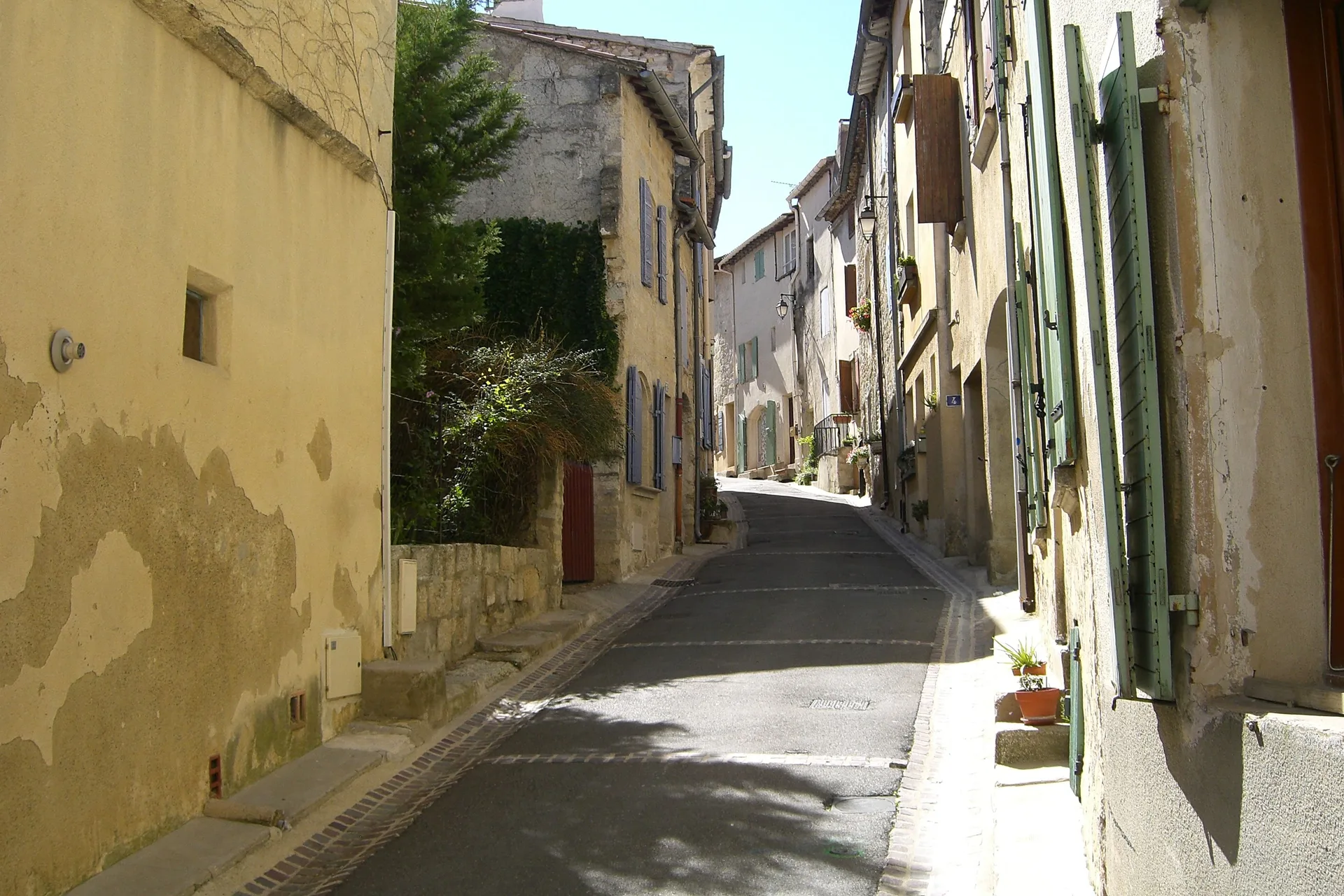 La Souille Callet à Barbentane — À 530 m du lac