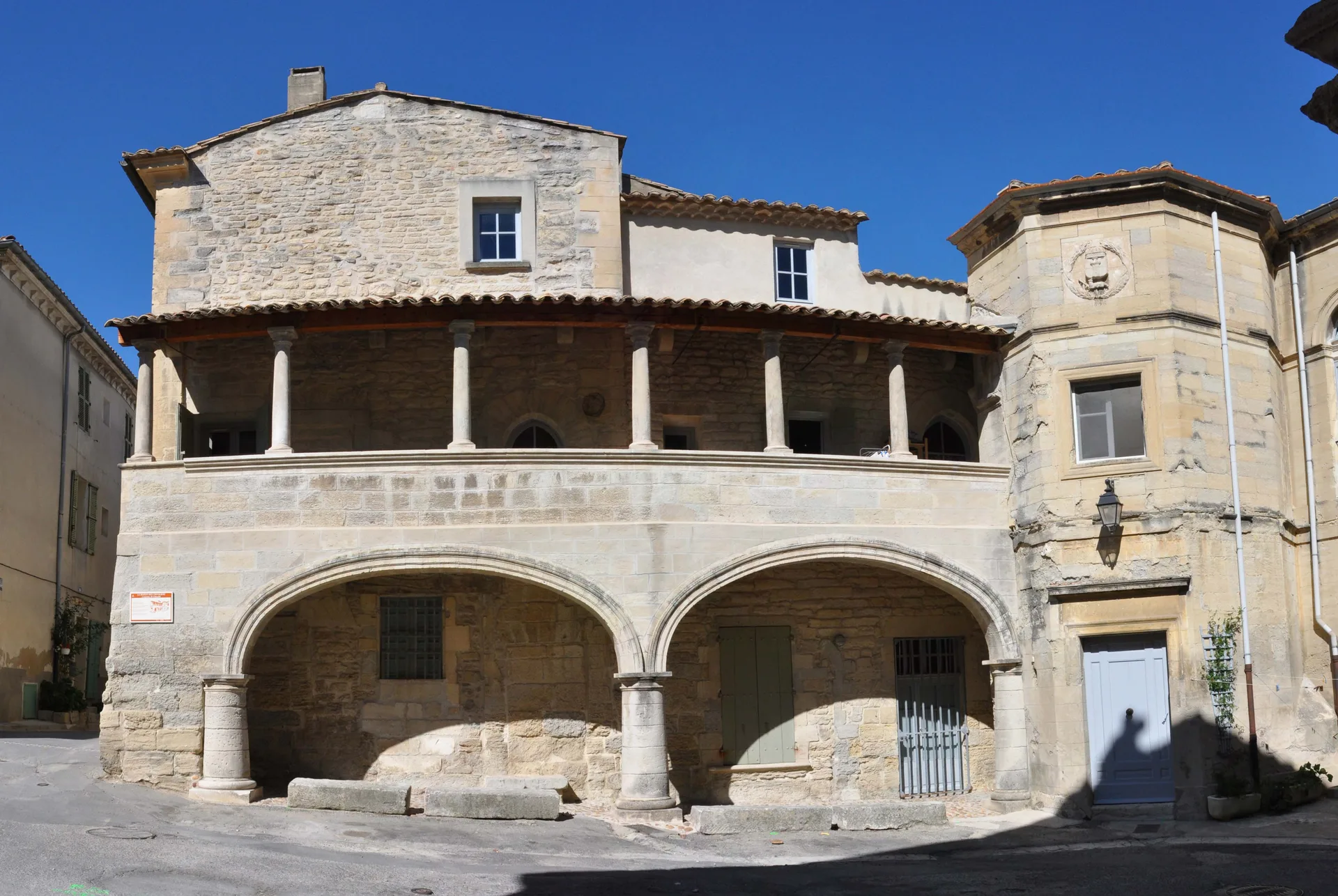 La Souille Callet à Barbentane — À 539 m du lac