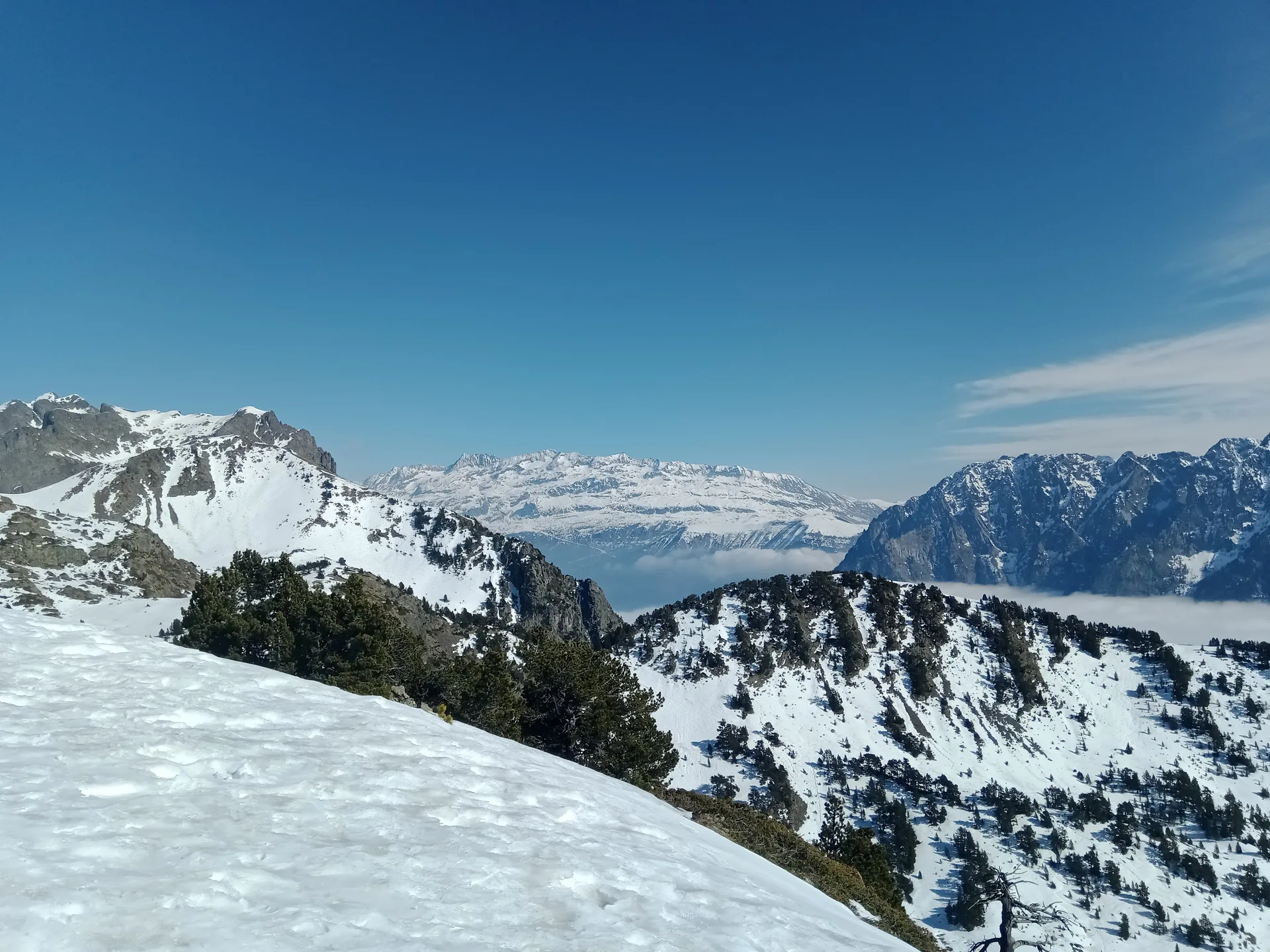 Lac Achard à Chamrousse — À 521 m du lac