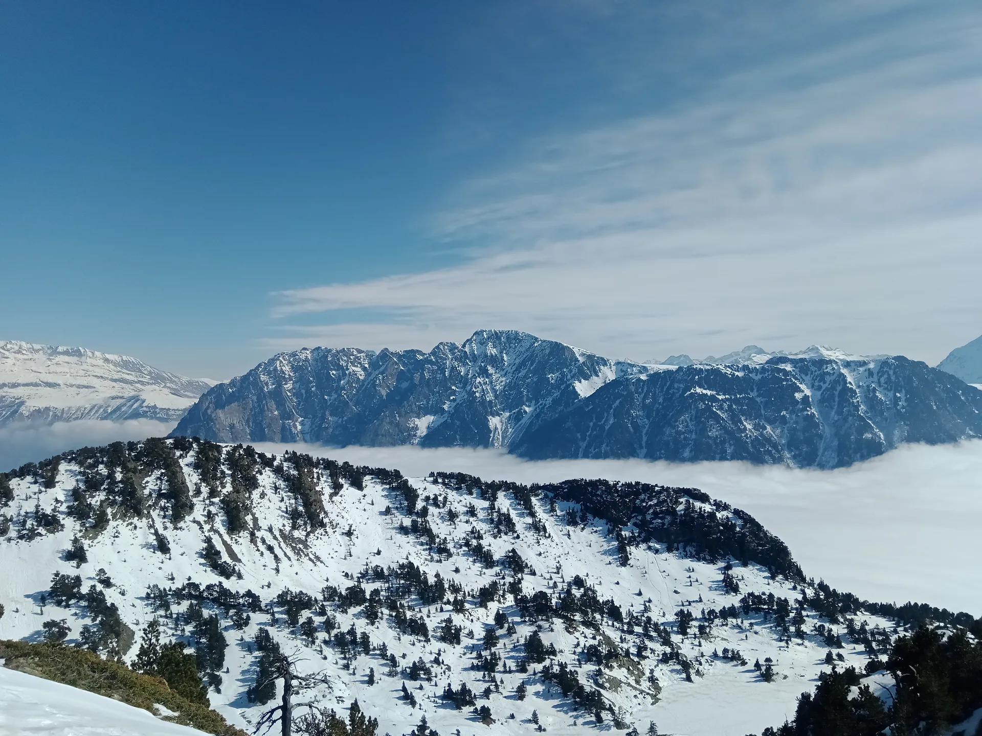 Lac Achard à Chamrousse — À 532 m du lac