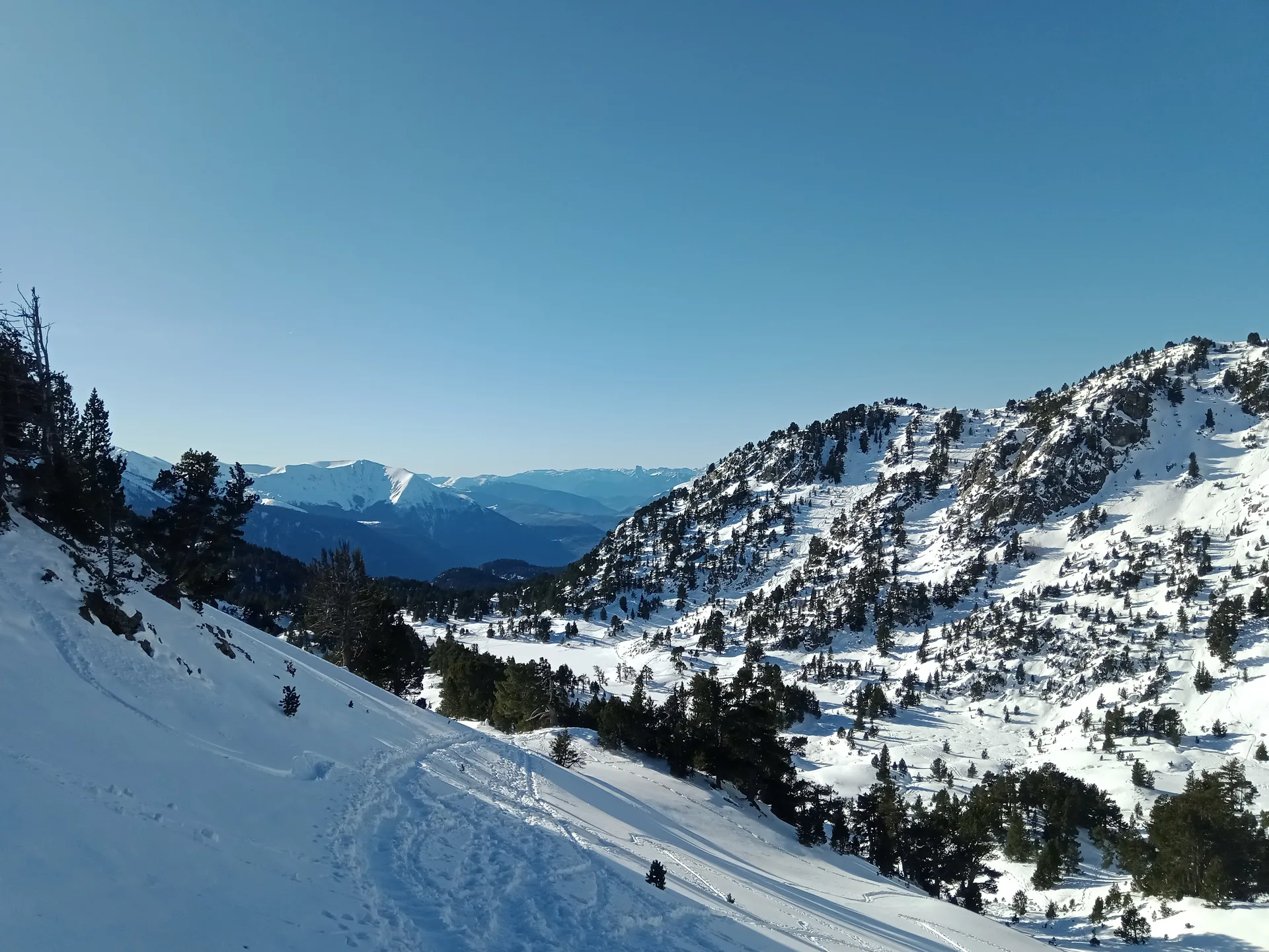 Lac Achard à Chamrousse — À 616 m du lac