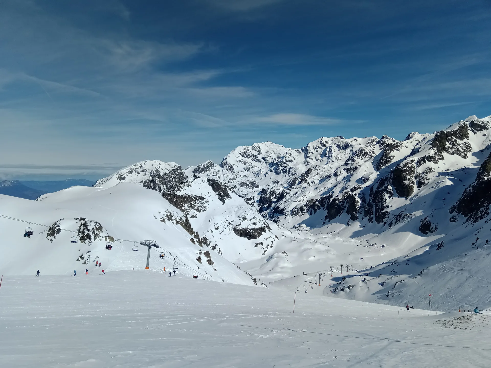 Lac Achard à Chamrousse — À 1,4 km du lac