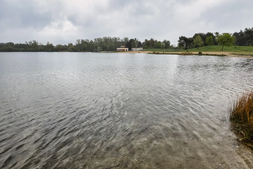 Lac Achard, Illkirch-Graffenstaden
