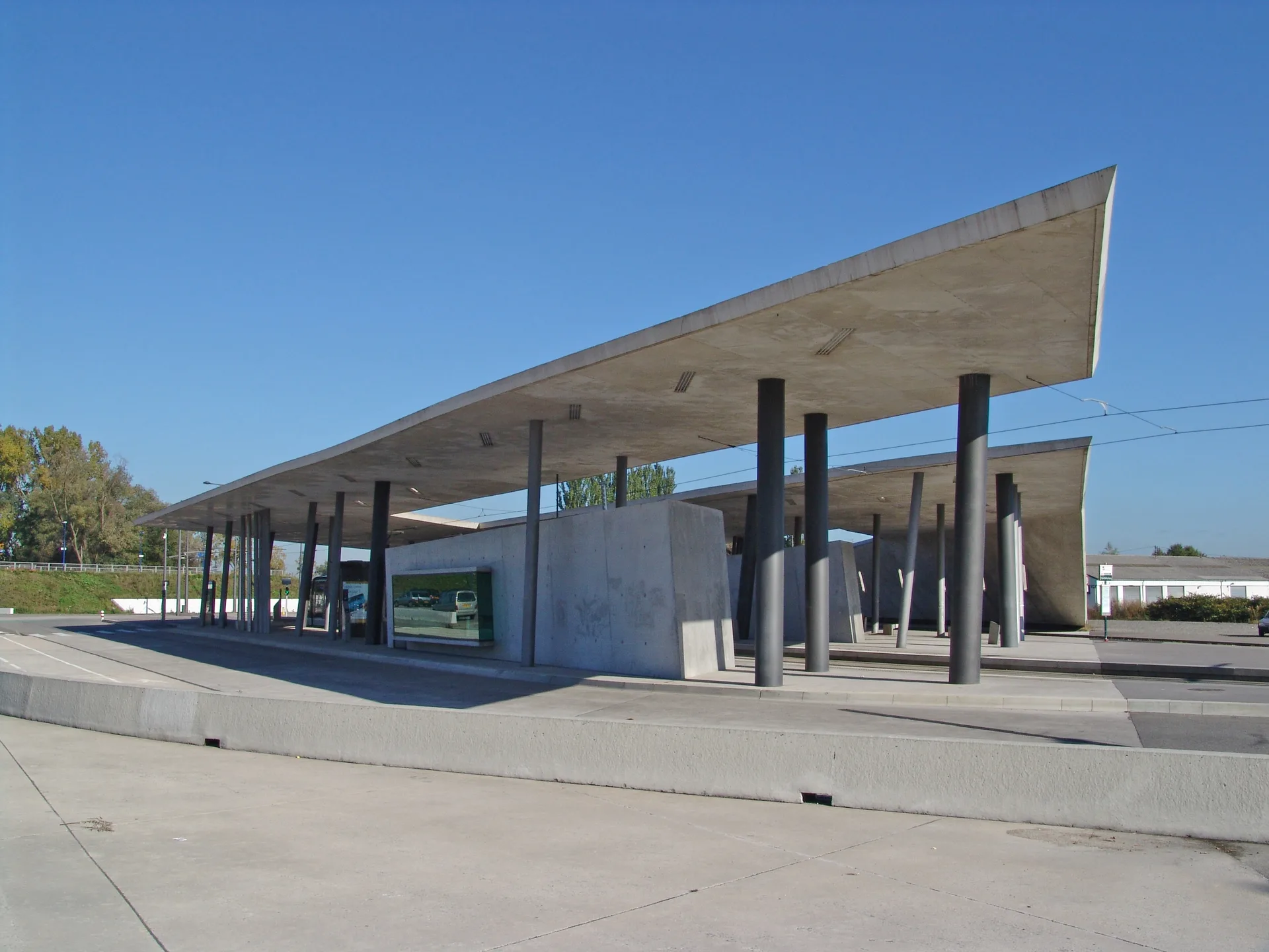 Lac Achard à Schiltigheim — À 1,8 km du lac