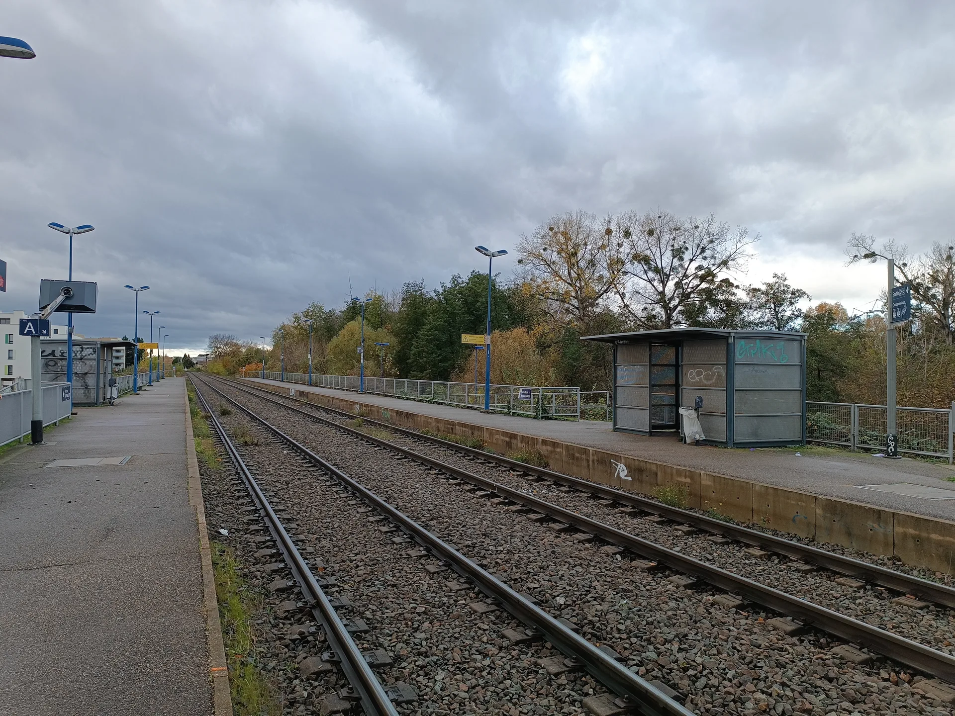 Lac Achard à Schiltigheim — À 1,9 km du lac