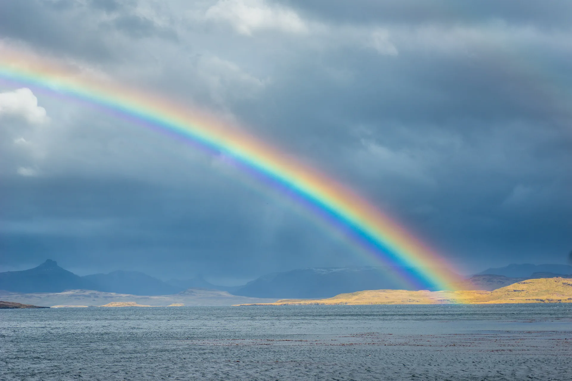Lac Alicia à Archipel des Kerguelen — À 4,1 km du lac