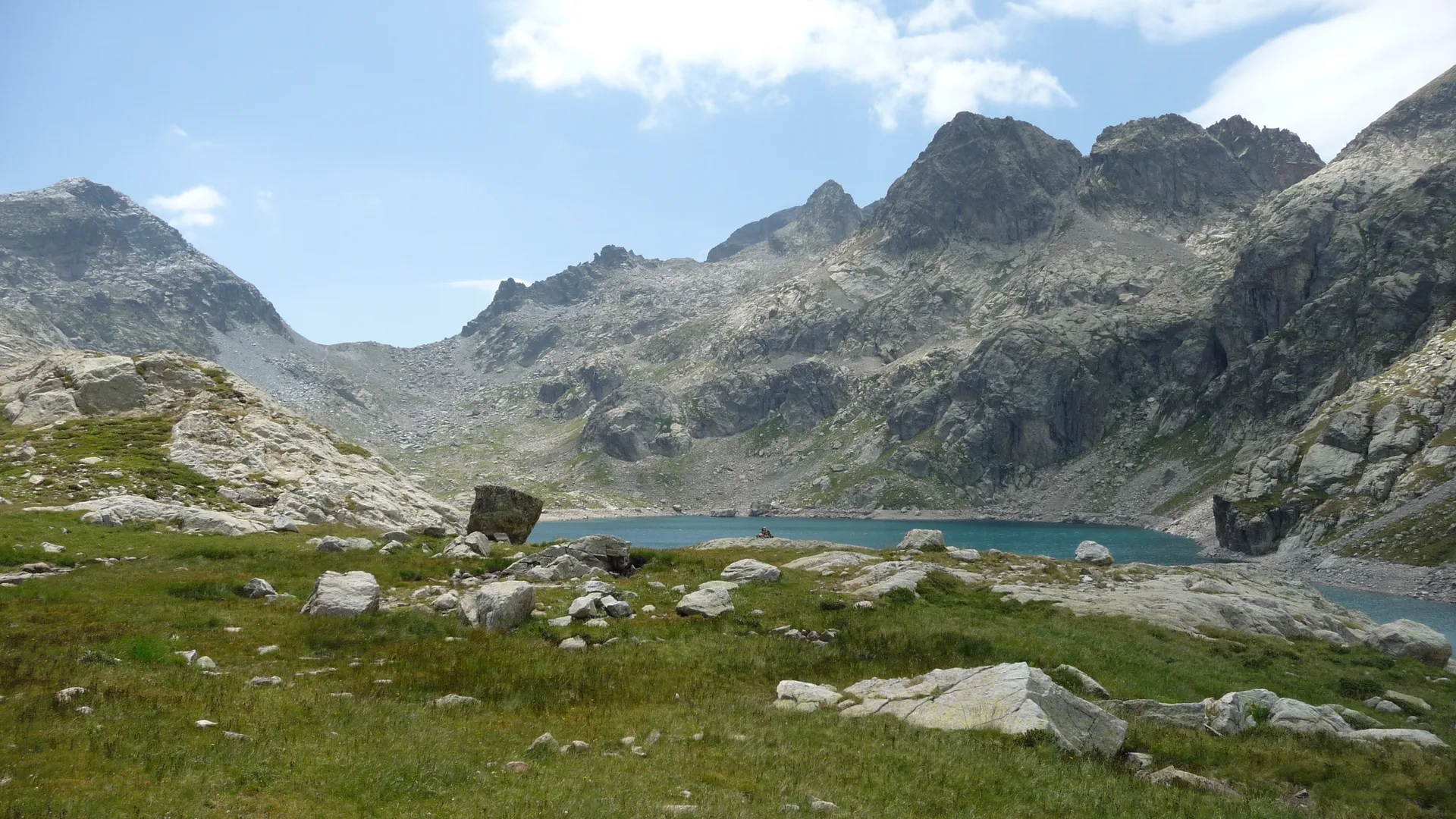 Lac Autier à Belvédère — À 1,9 km du lac