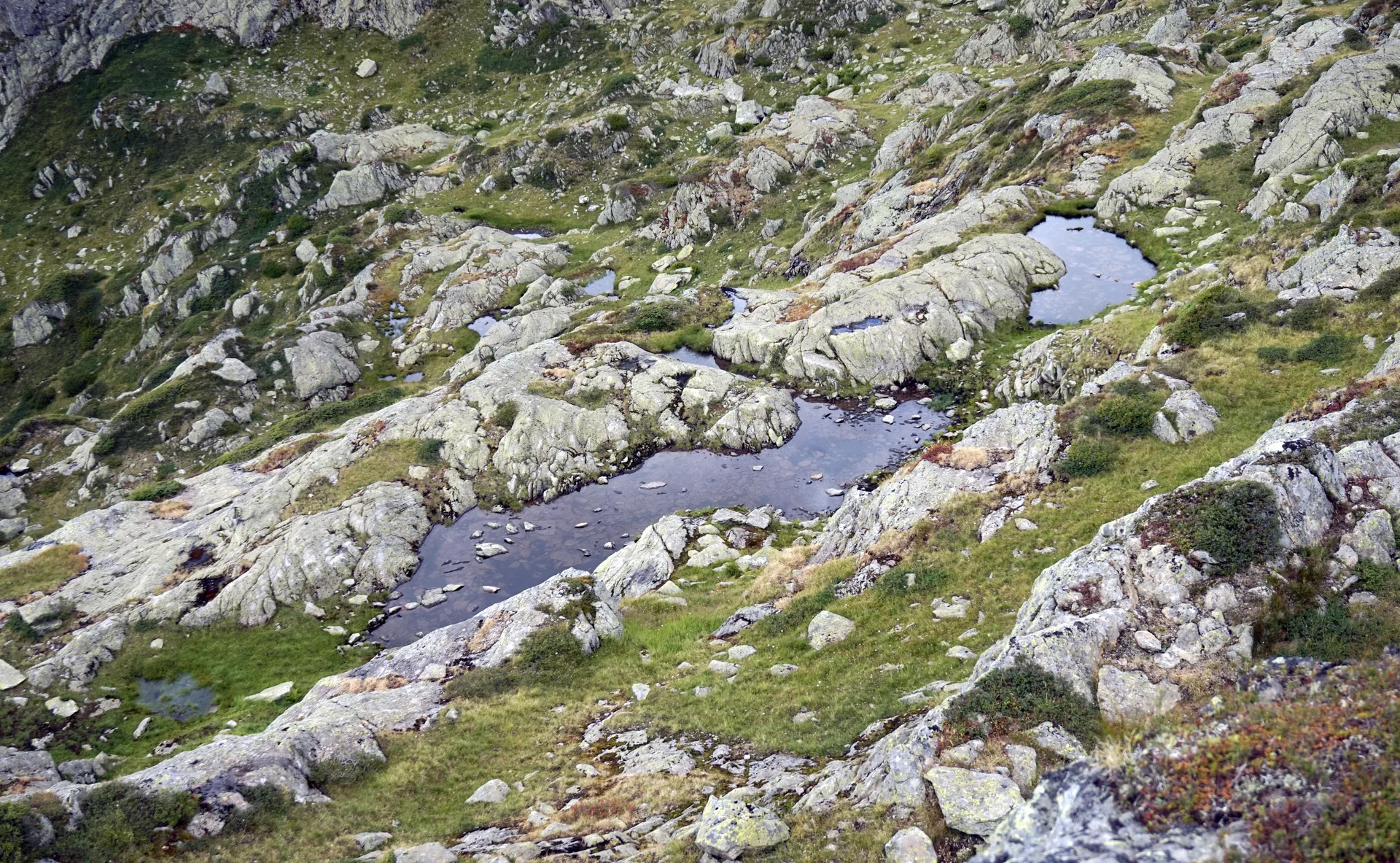 Lac Brevent à Chamonix-Mont-Blanc — À 436 m du lac