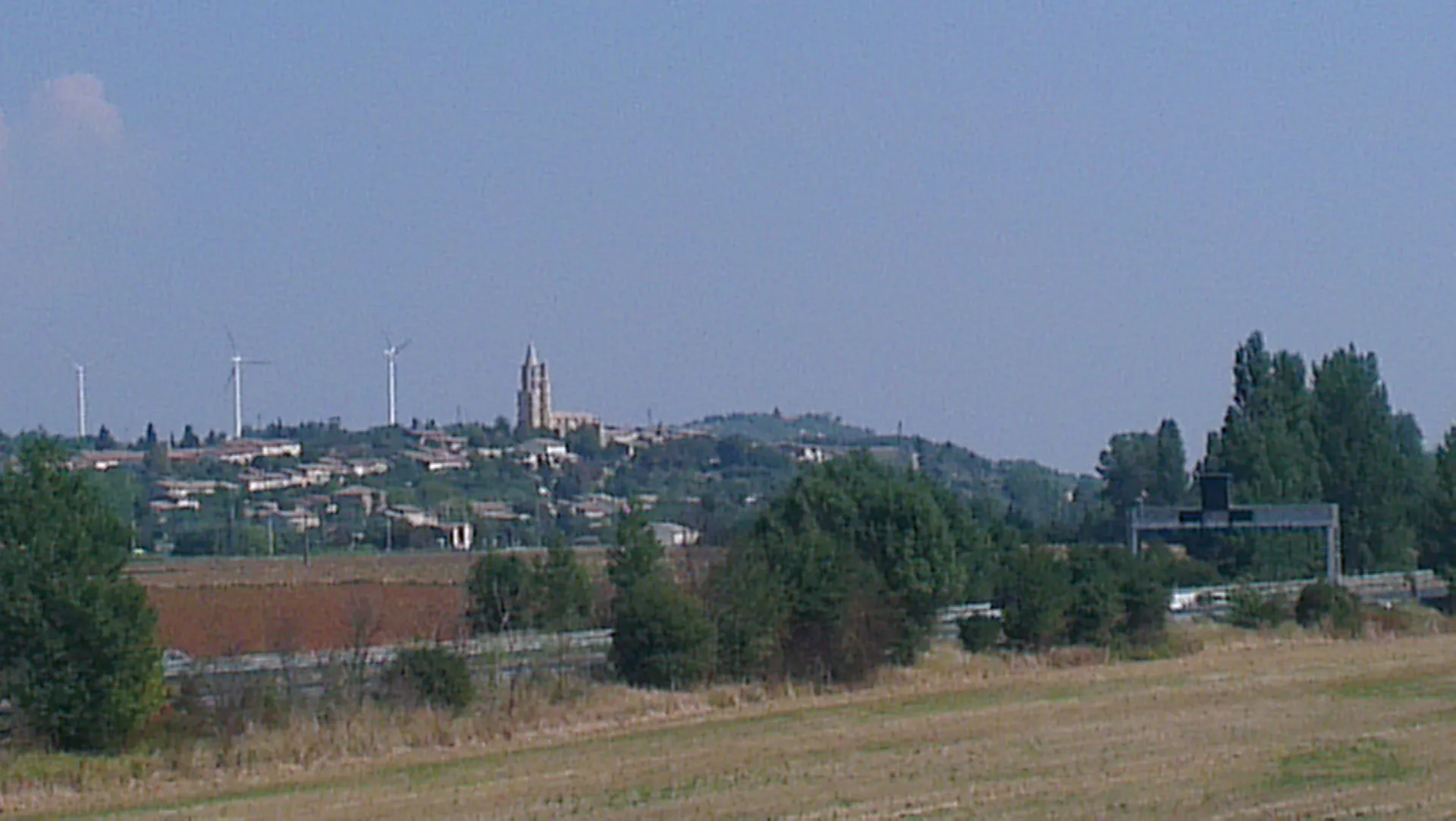 Lac Condomine à Avignonet-Lauragais — À 511 m du lac