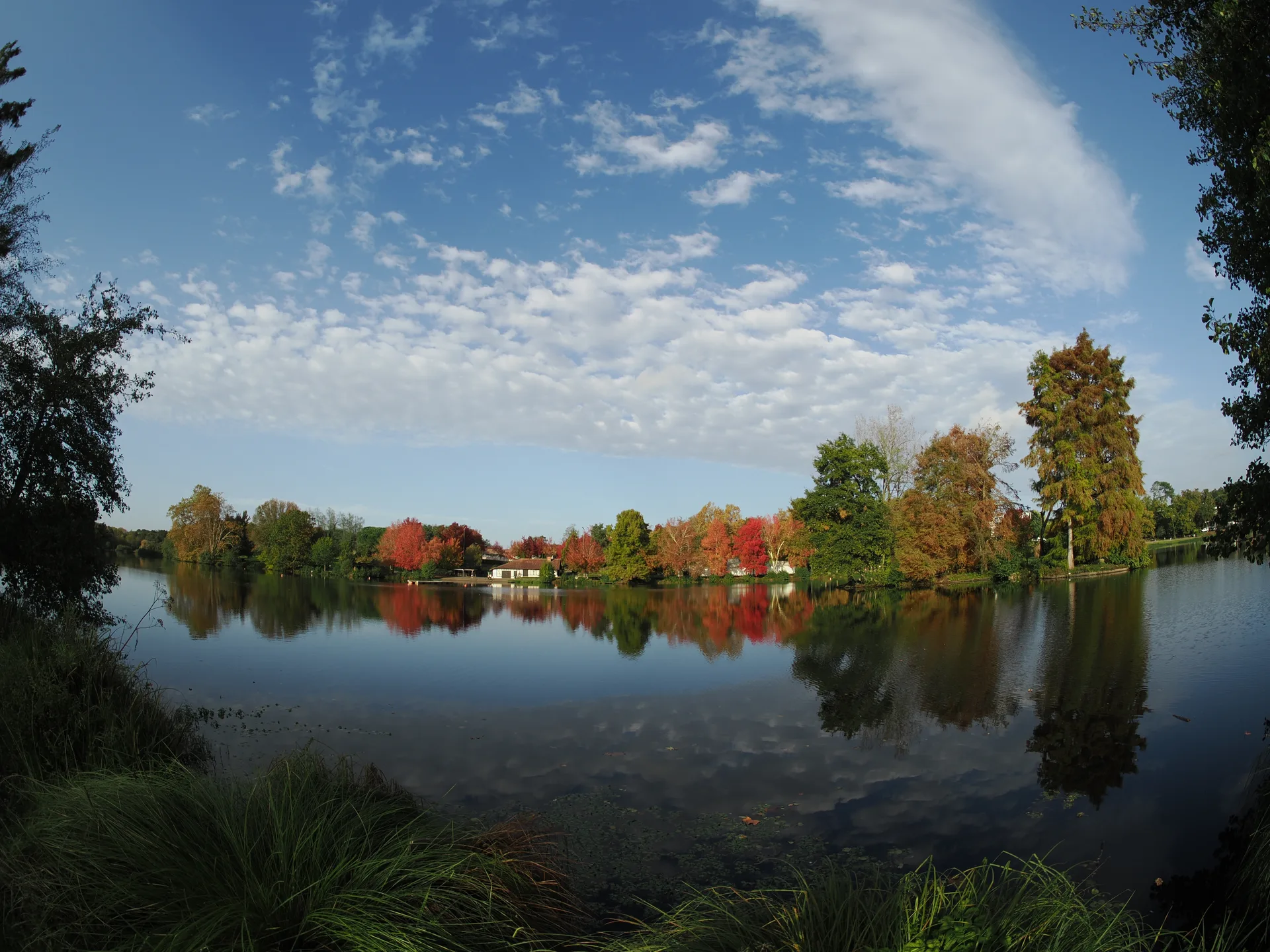 Lac d'Abesse à Saint-Paul-lès-Dax — À 3,7 km du lac