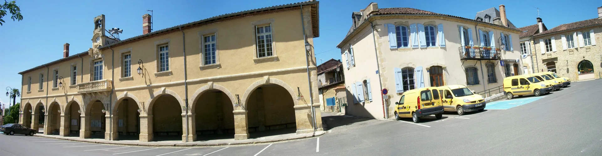Lac d'Aignan à Aignan — À 1,6 km du lac