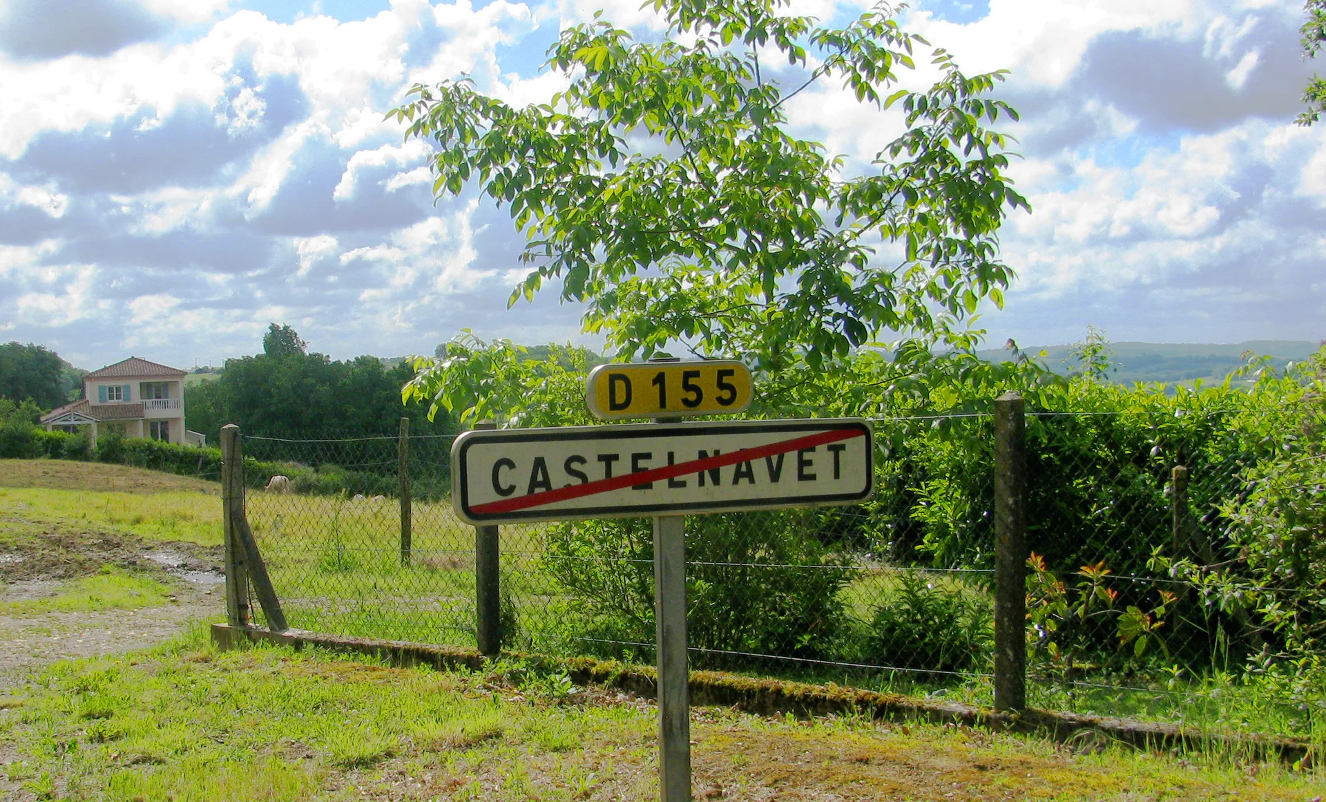 Lac d'Aignan à Aignan — À 3,4 km du lac