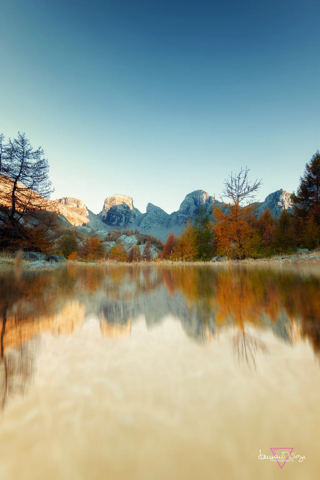 Lac d'Allos