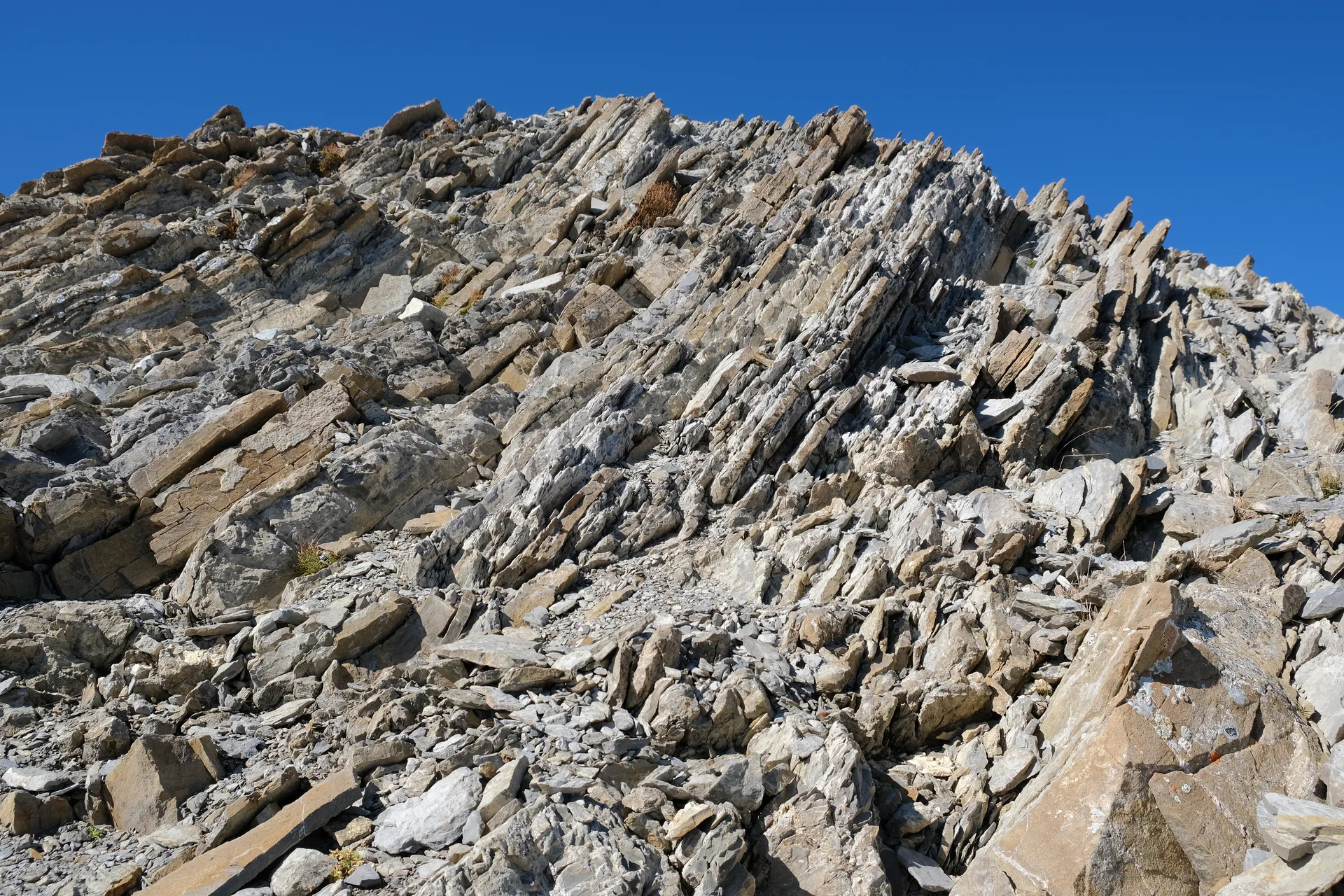 Lac d'Allos à Allos — À 3,5 km du lac