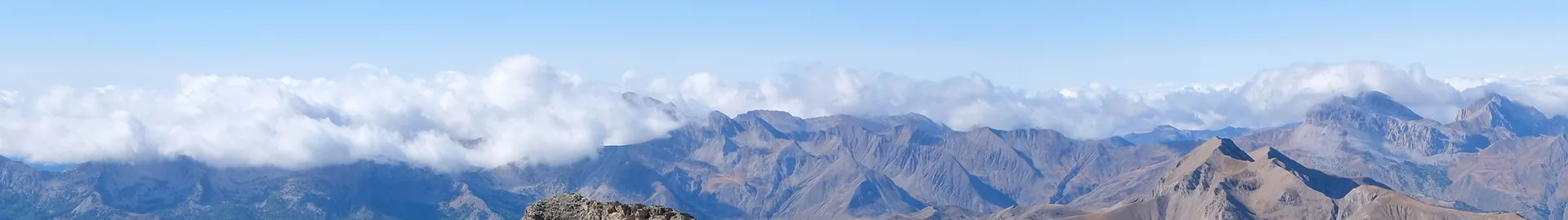 Lac d'Allos à Allos — À 3,5 km du lac